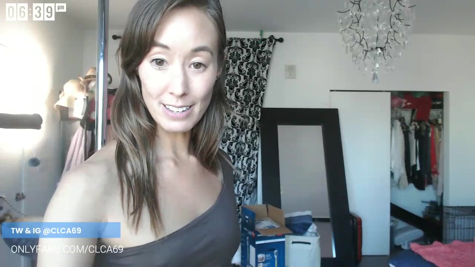Gallery image thumbnail from Christy_Love's myfreecams stream on, 07/18/2023, 02:32 image 1 of 20