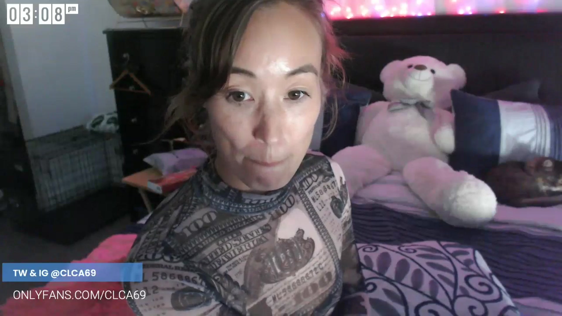 Gallery image thumbnail from Christy_Love's myfreecams stream on, 07/18/2023, 22:30 image 18 of 20