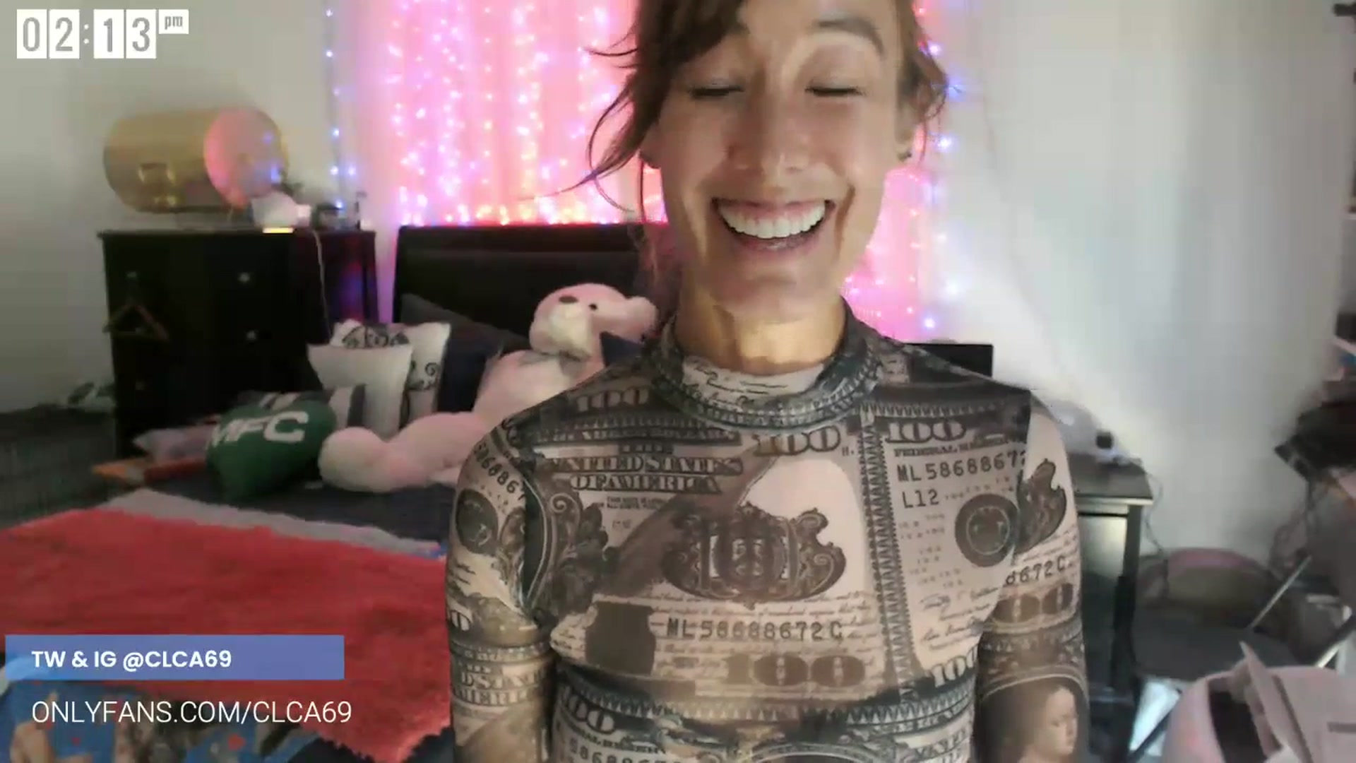 Gallery image thumbnail from Christy_Love's myfreecams stream on, 07/18/2023, 22:30 image 7 of 20