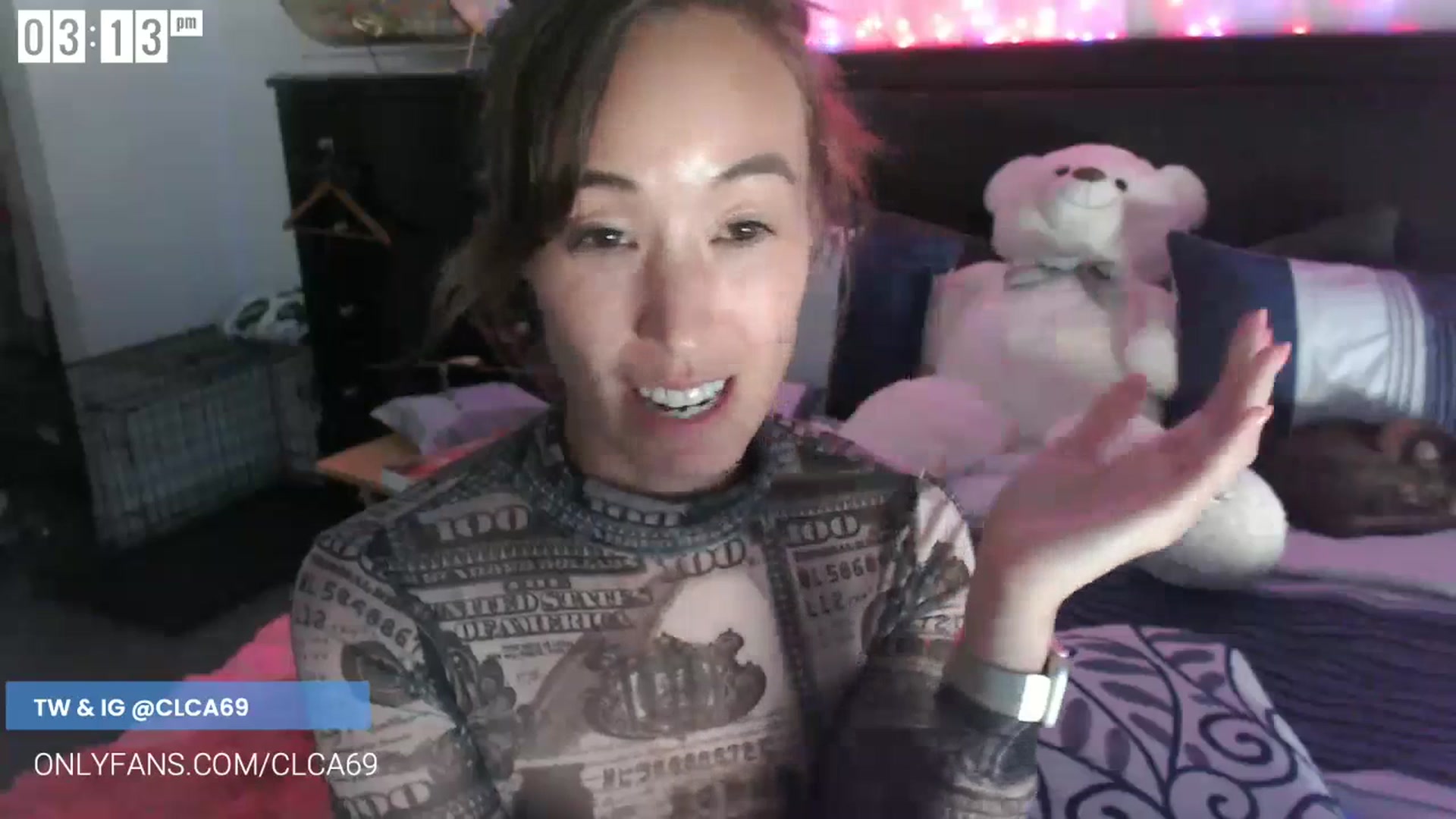 Gallery image thumbnail from Christy_Love's myfreecams stream on, 07/18/2023, 22:30 image 19 of 20