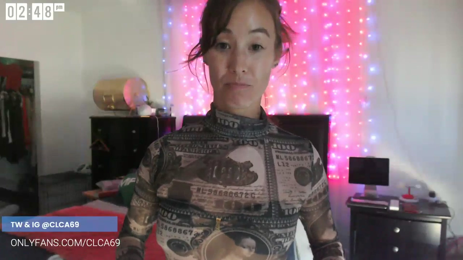 Gallery image thumbnail from Christy_Love's myfreecams stream on, 07/18/2023, 22:30 image 14 of 20