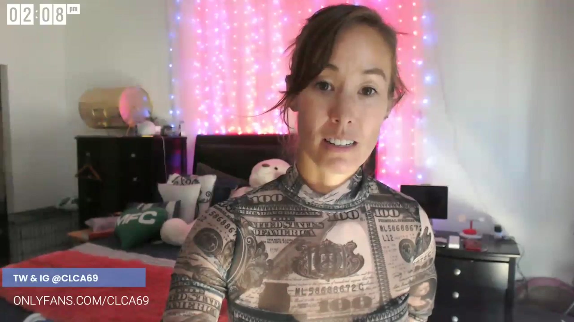 Gallery image thumbnail from Christy_Love's myfreecams stream on, 07/18/2023, 22:30 image 6 of 20