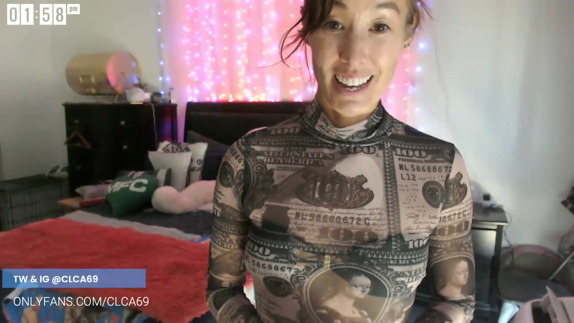 Gallery image thumbnail from Christy_Love's myfreecams stream on, 07/18/2023, 22:30 image 4 of 20