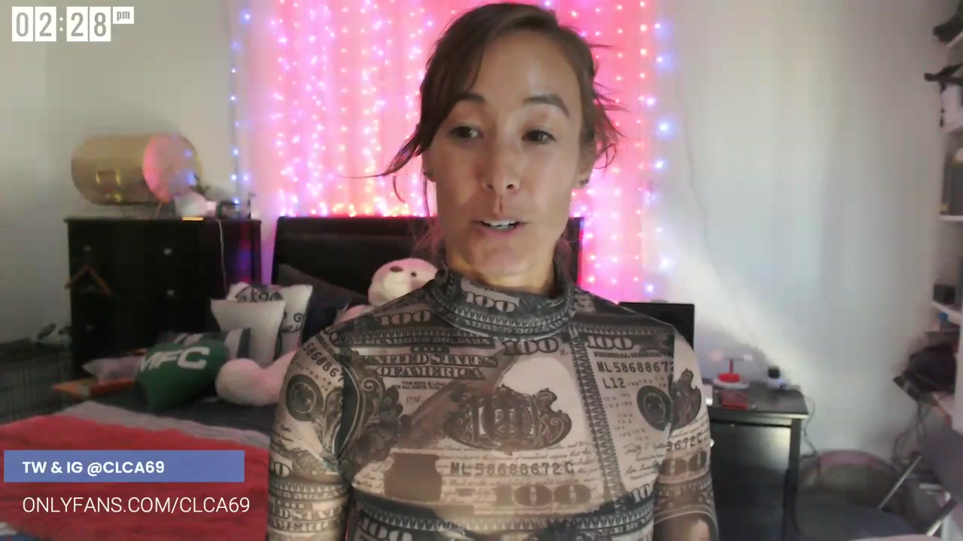 Gallery image thumbnail from Christy_Love's myfreecams stream on, 07/18/2023, 22:30 image 10 of 20