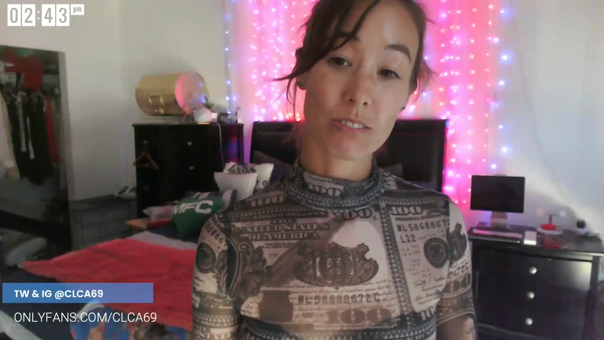 Gallery image thumbnail from Christy_Love's myfreecams stream on, 07/18/2023, 22:30 image 13 of 20