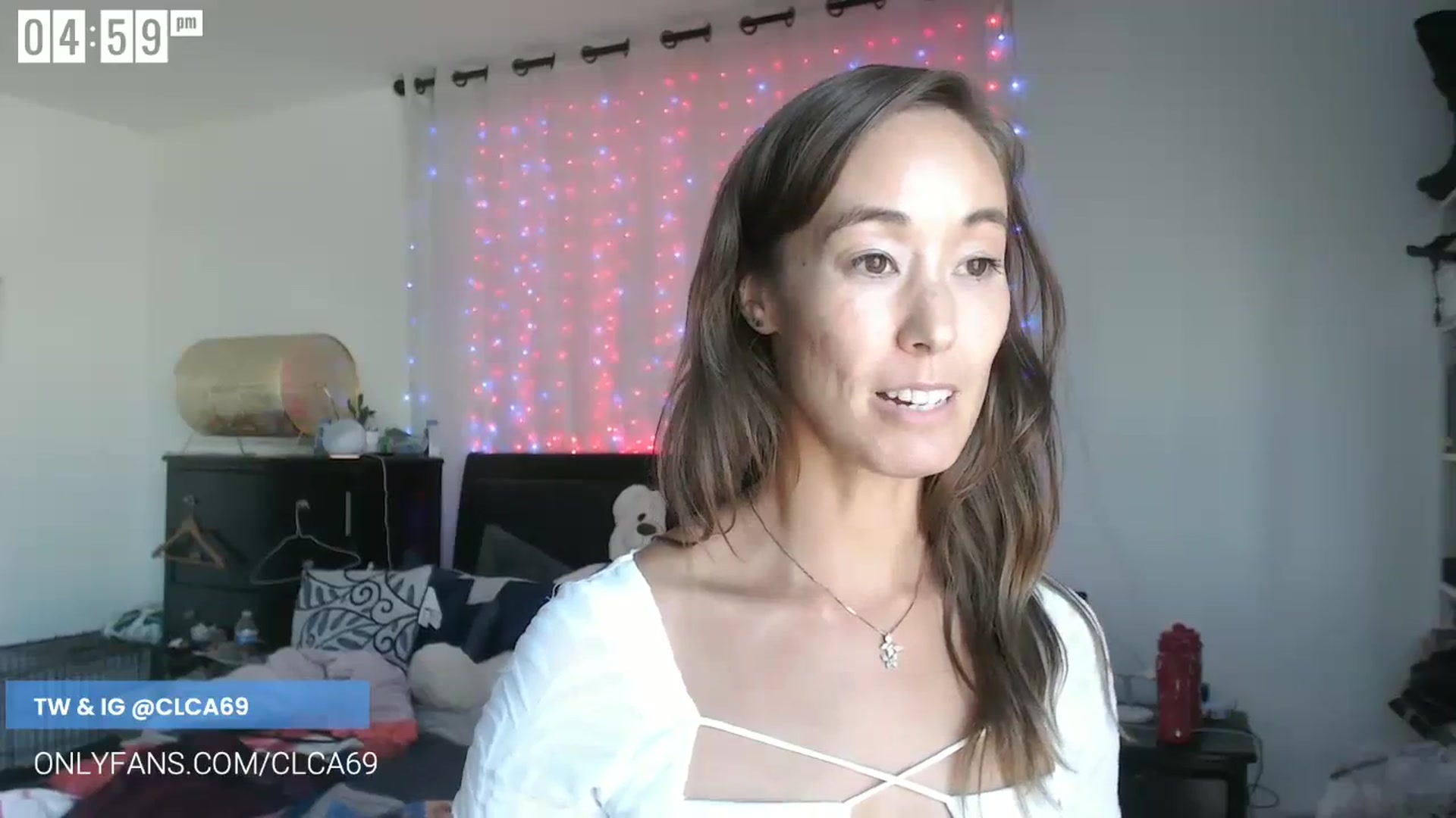 Gallery image thumbnail from Christy_Love's myfreecams stream on, 07/29/2023, 24:11 image 6 of 20