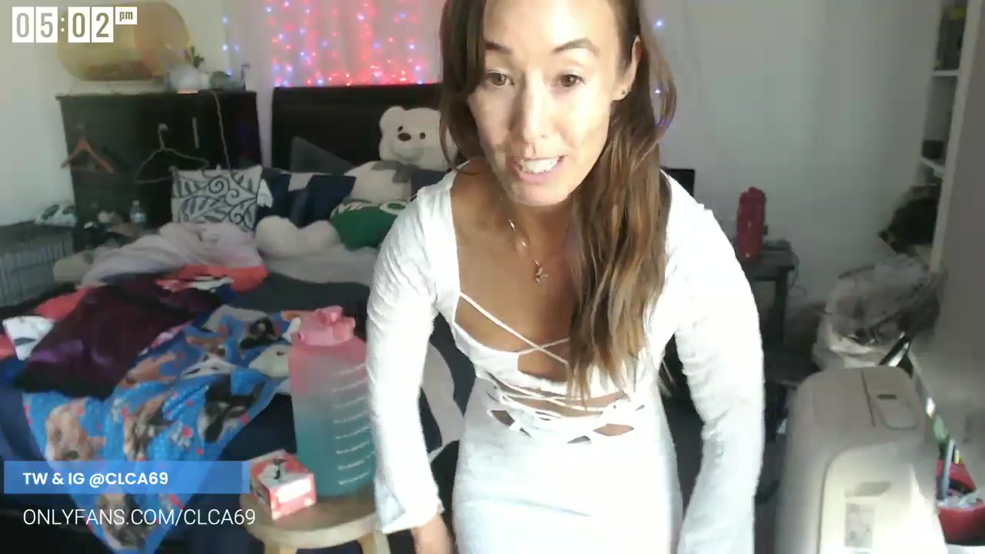 Gallery image thumbnail from Christy_Love's myfreecams stream on, 07/29/2023, 24:11 image 11 of 20