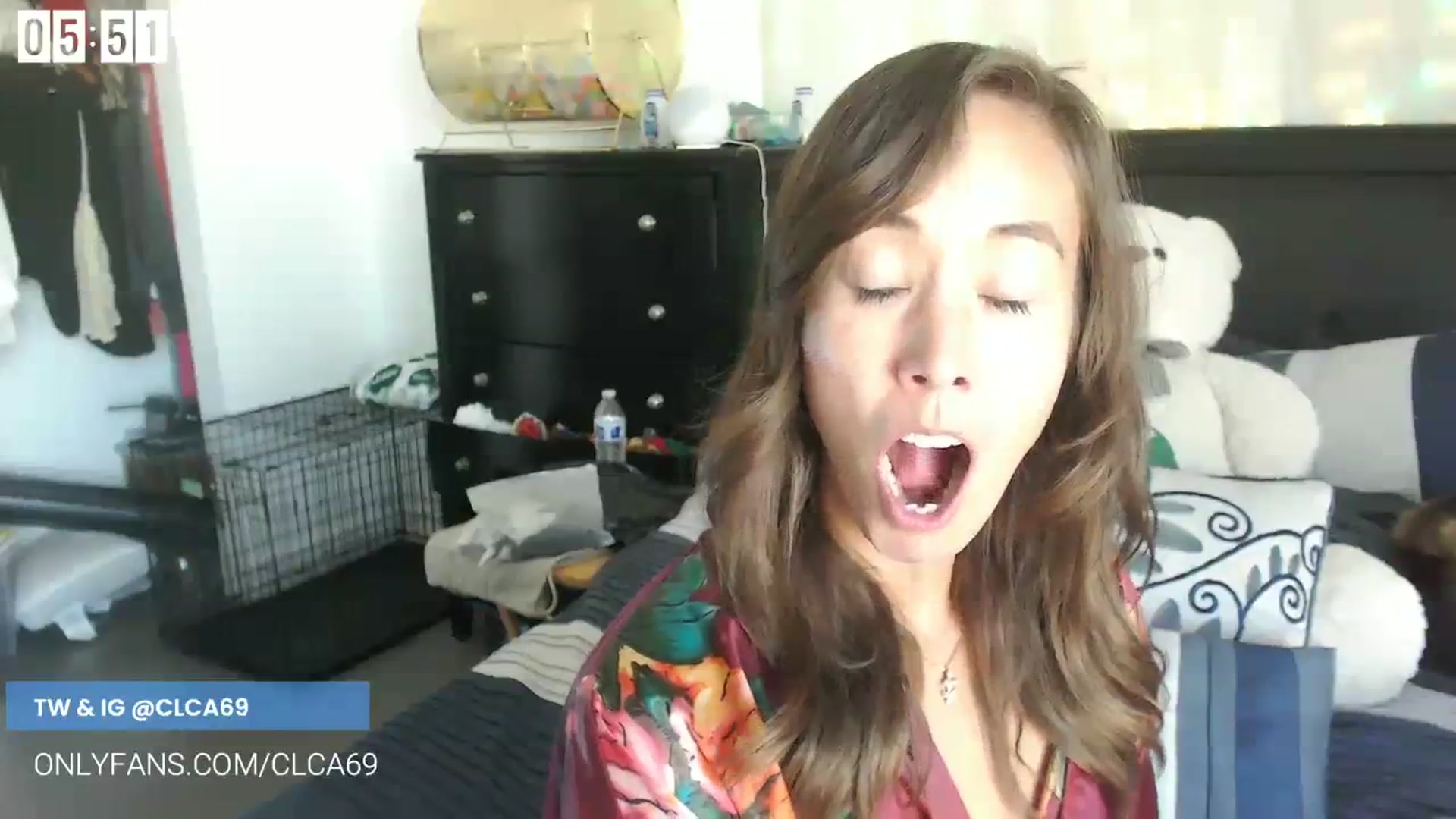 Gallery image thumbnail from Christy_Love's myfreecams stream on, 08/05/2023, 01:03 image 20 of 20