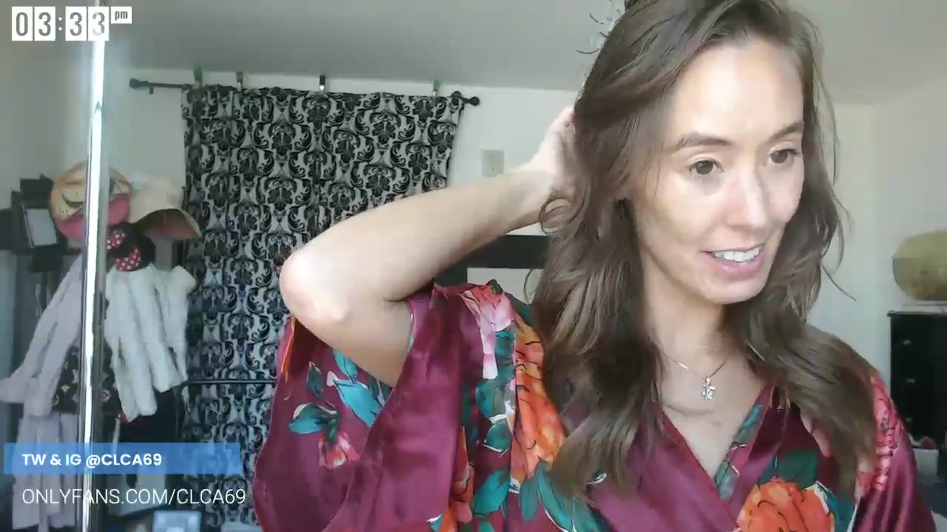 Gallery image thumbnail from Christy_Love's myfreecams stream on, 08/05/2023, 01:03 image 4 of 20