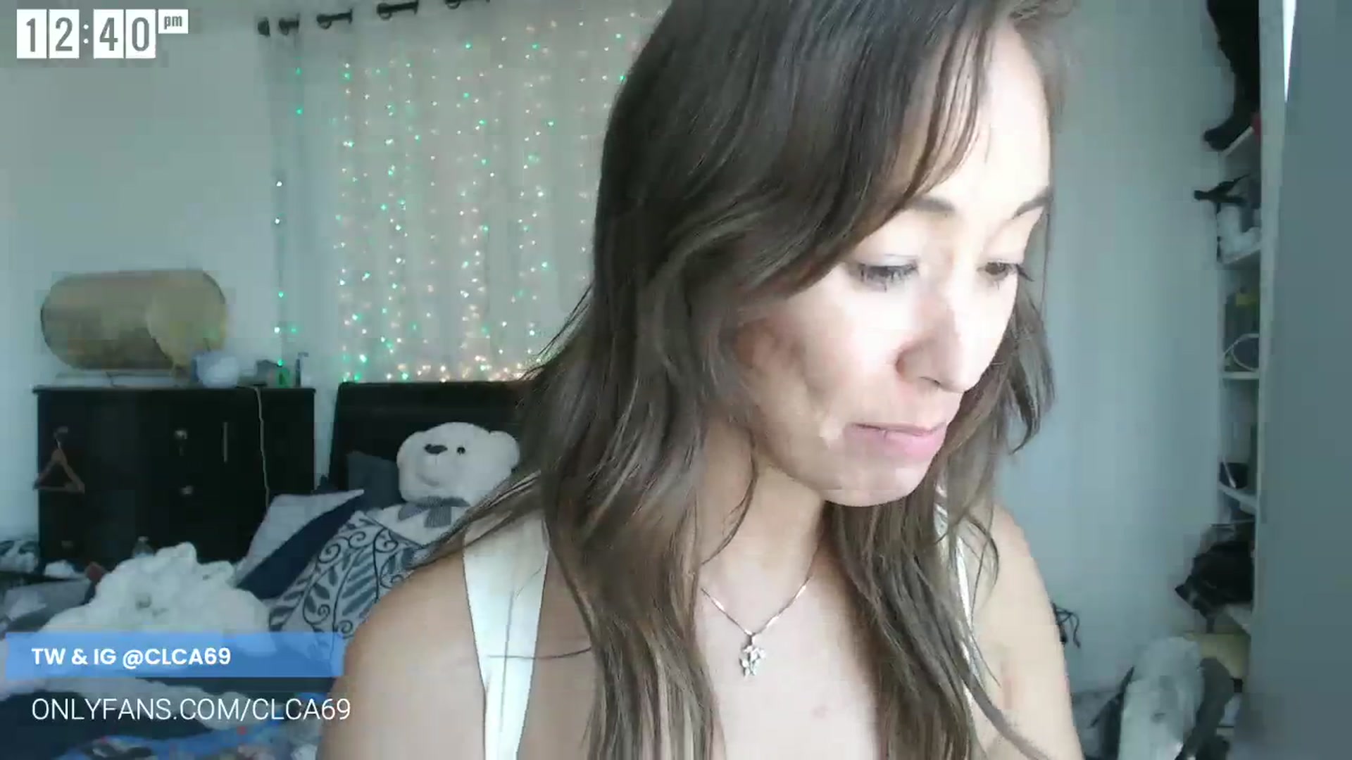 Gallery image thumbnail from Christy_Love's myfreecams stream on, 08/05/2023, 20:03 image 12 of 20