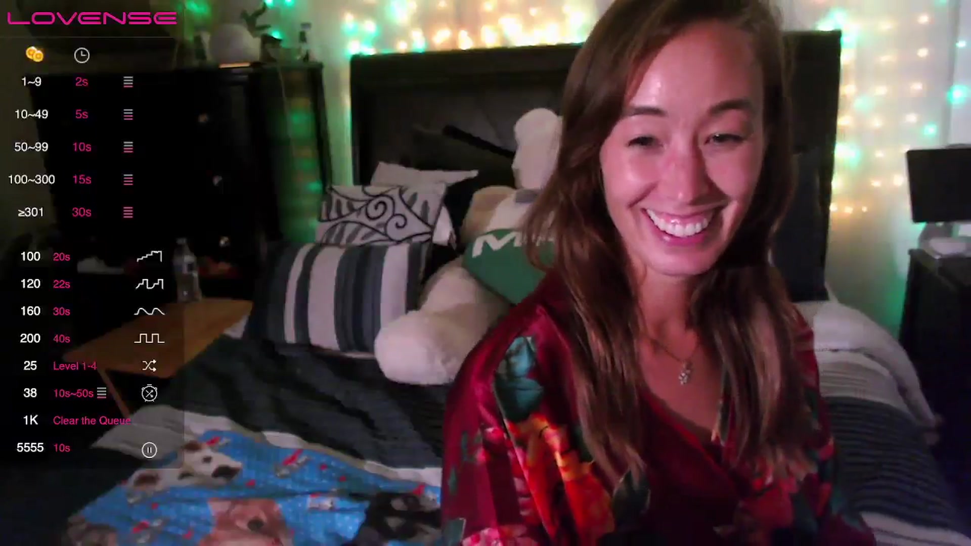 Gallery image thumbnail from Christy_Love's myfreecams stream on, 08/08/2023, 04:05 image 12 of 20