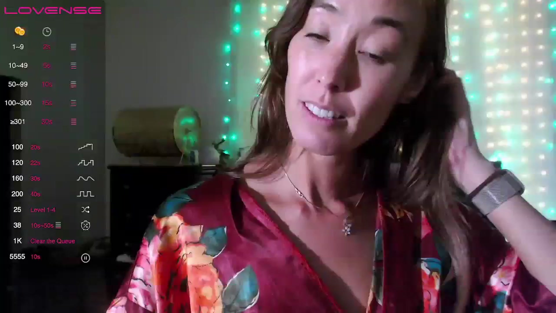Gallery image thumbnail from Christy_Love's myfreecams stream on, 08/08/2023, 04:05 image 20 of 20