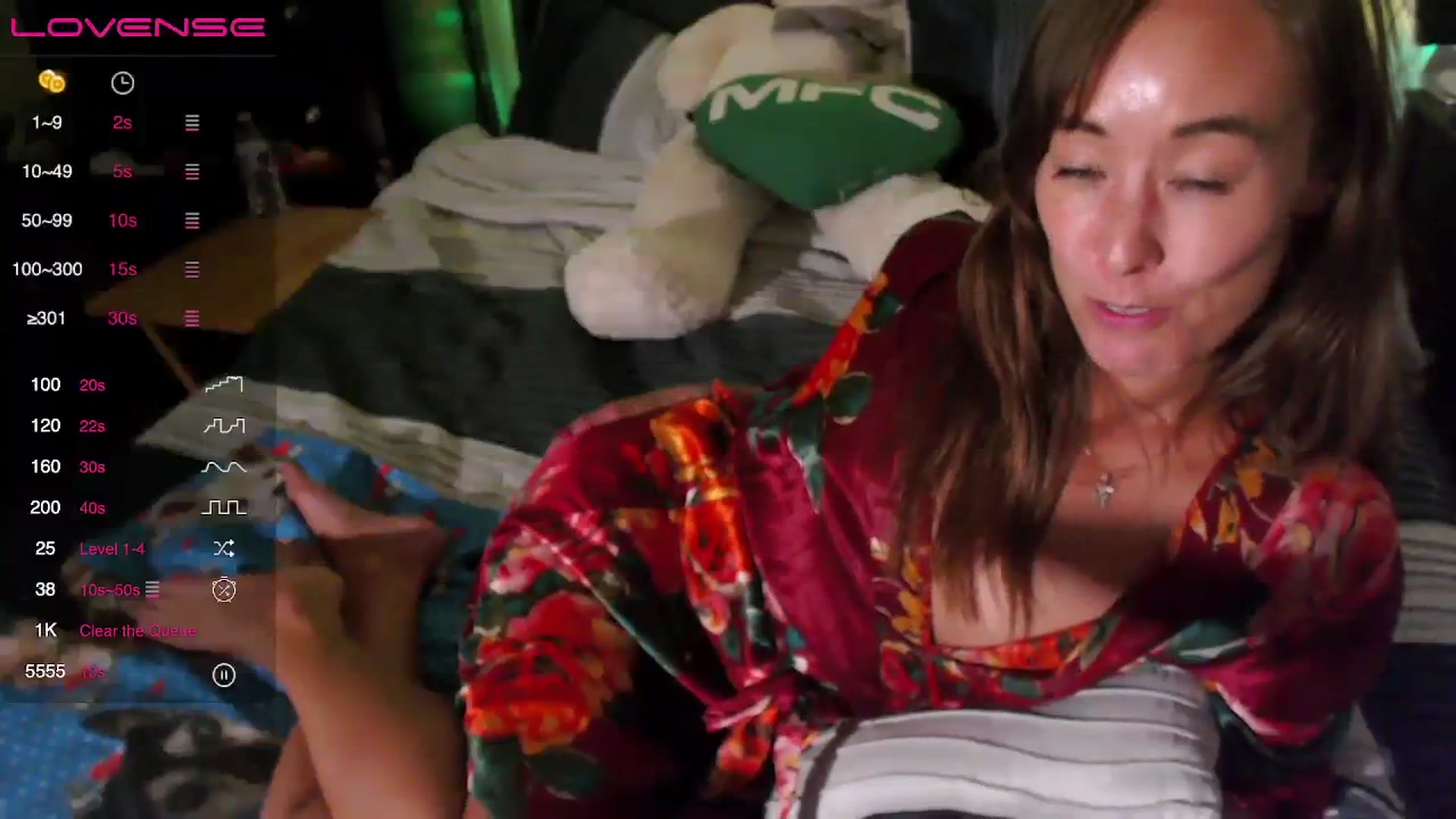 Gallery image thumbnail from Christy_Love's myfreecams stream on, 08/08/2023, 04:05 image 18 of 20