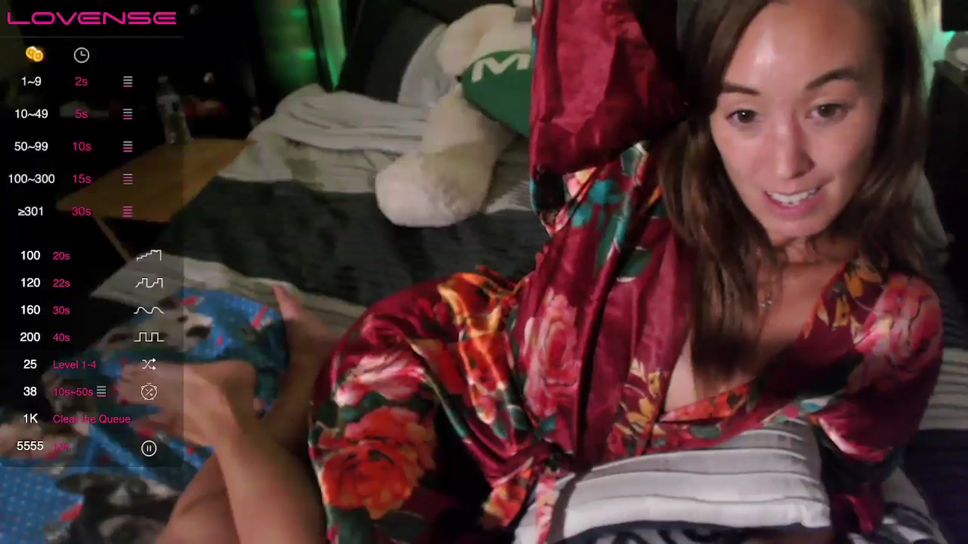 Gallery image thumbnail from Christy_Love's myfreecams stream on, 08/08/2023, 04:05 image 17 of 20