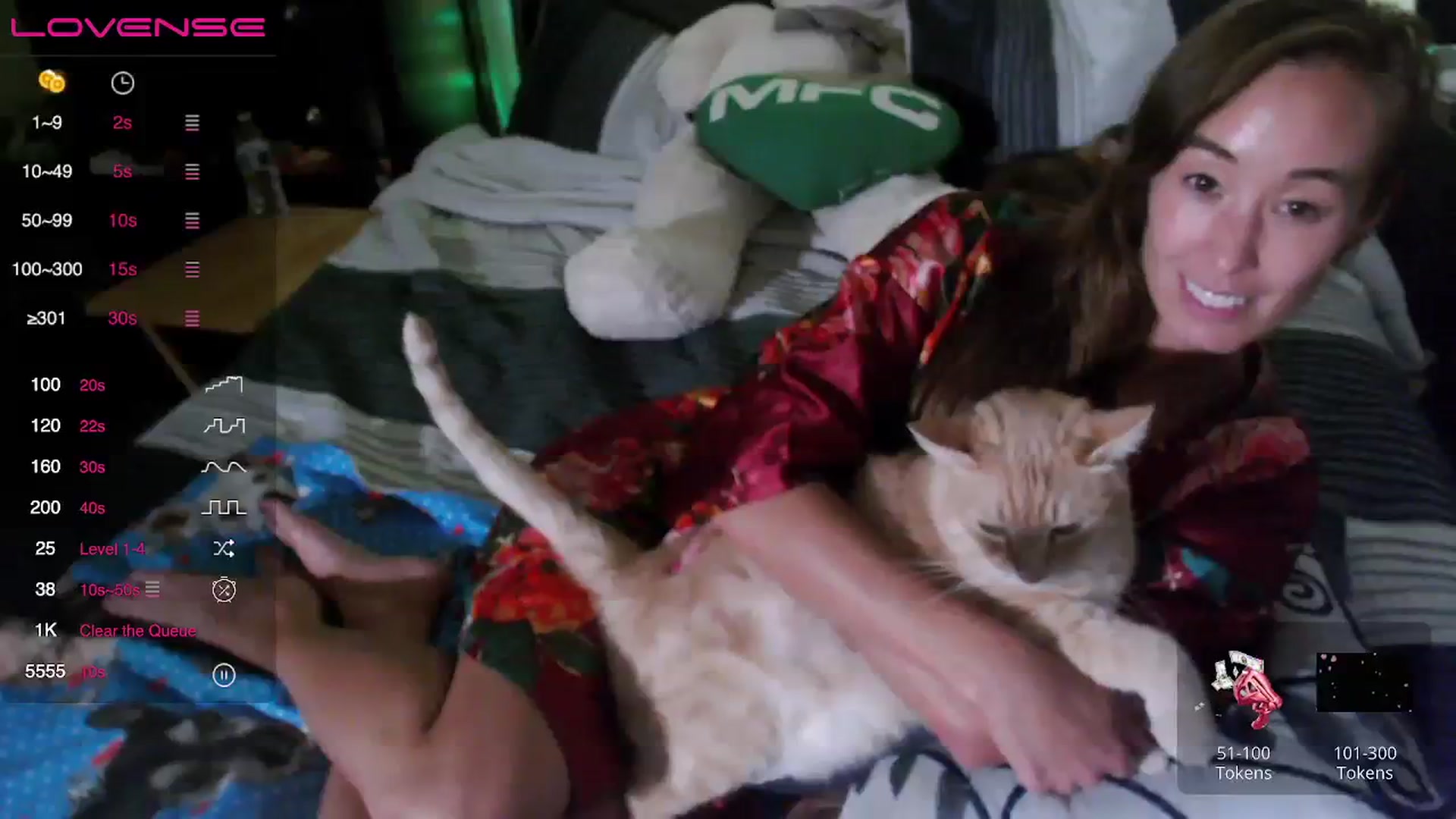 Gallery image thumbnail from Christy_Love's myfreecams stream on, 08/08/2023, 04:05 image 19 of 20
