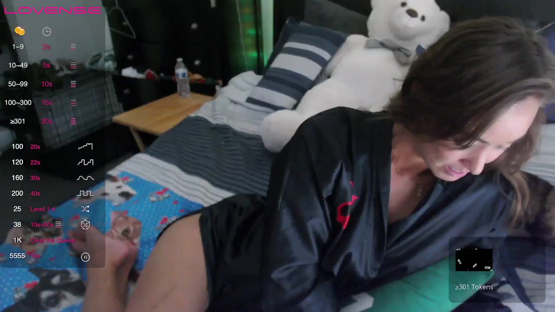 Gallery image thumbnail from Christy_Love's myfreecams stream on, 08/08/2023, 19:59 image 20 of 20