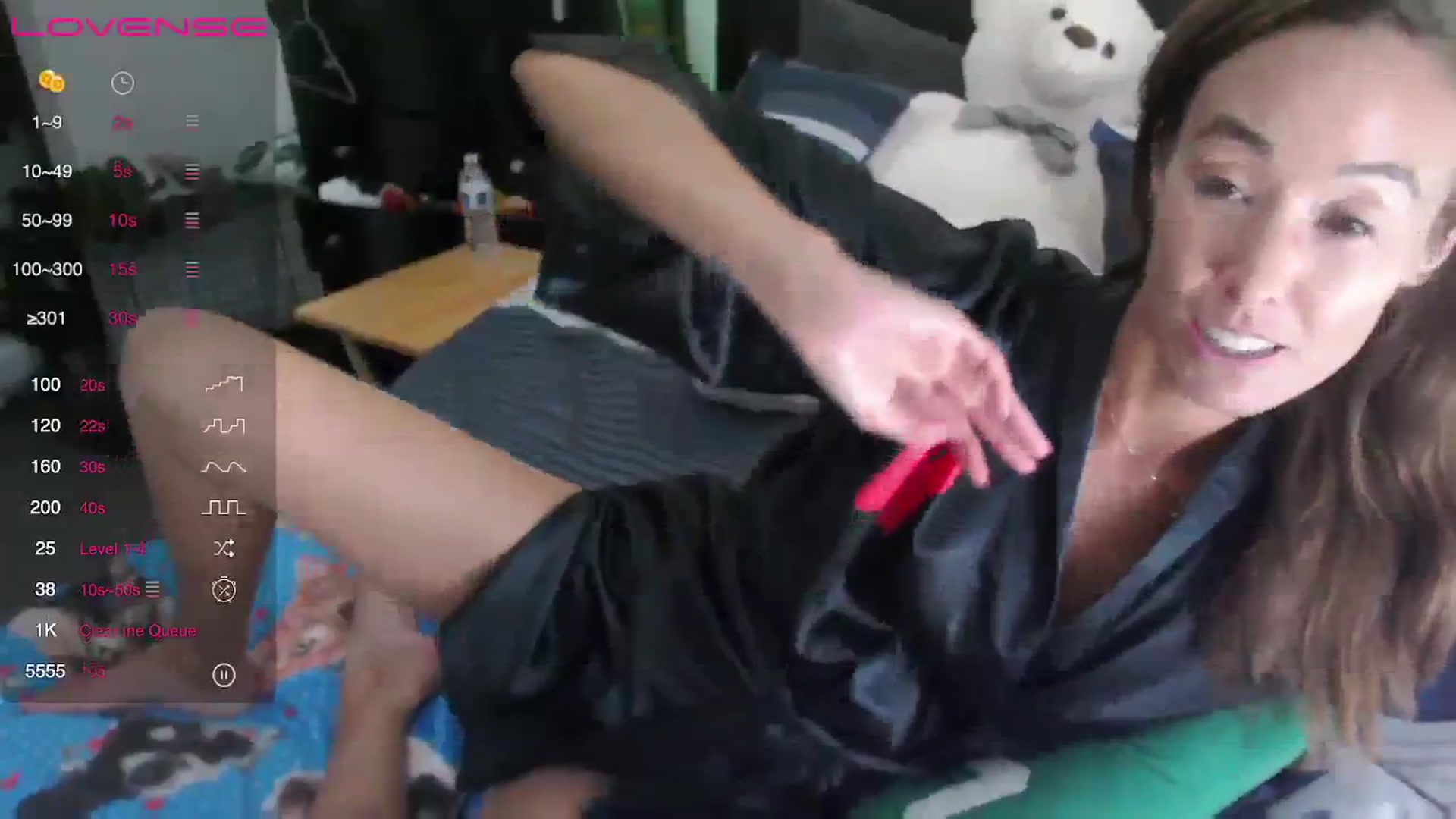 Gallery image thumbnail from Christy_Love's myfreecams stream on, 08/08/2023, 19:59 image 19 of 20