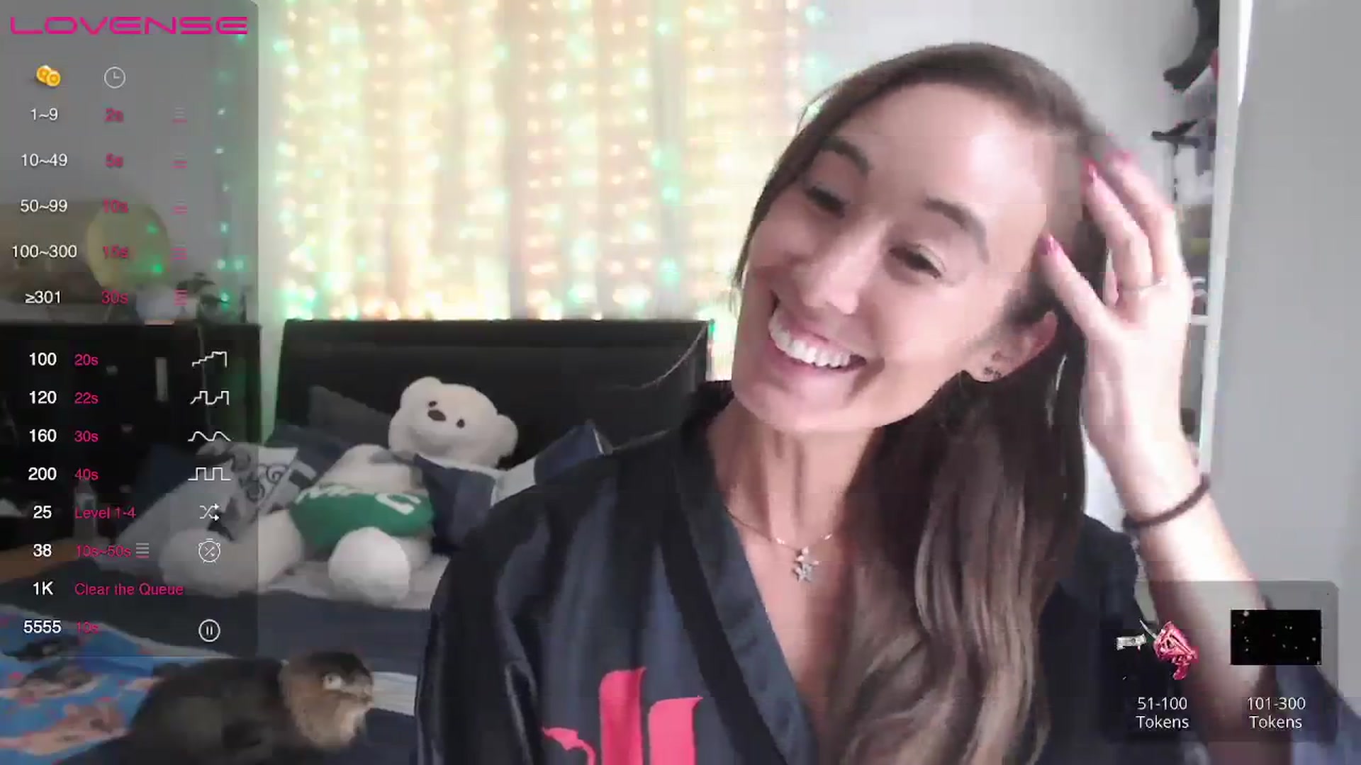 Gallery image thumbnail from Christy_Love's myfreecams stream on, 08/08/2023, 19:59 image 3 of 20
