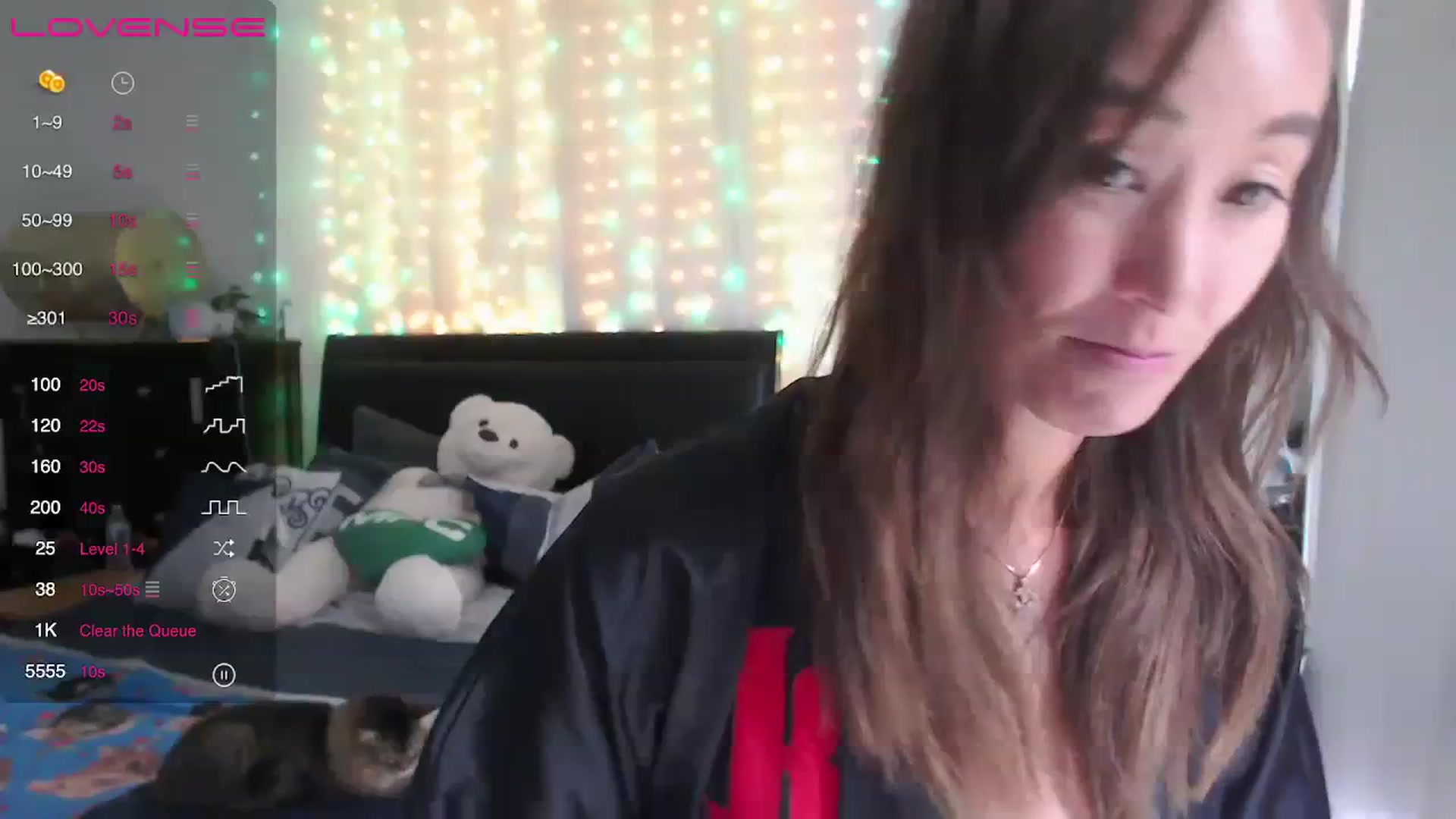 Gallery image thumbnail from Christy_Love's myfreecams stream on, 08/08/2023, 19:59 image 7 of 20