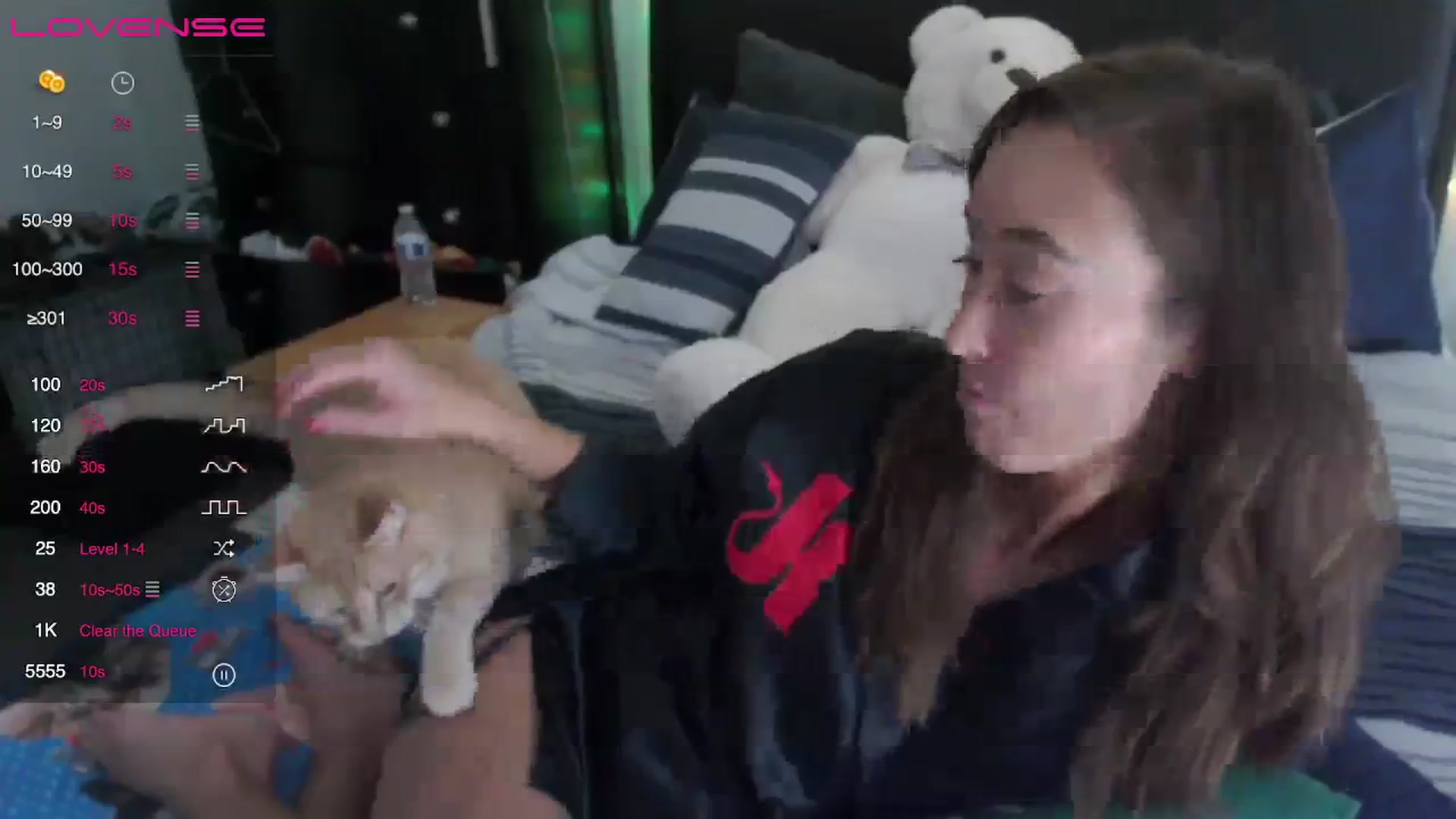 Gallery image thumbnail from Christy_Love's myfreecams stream on, 08/08/2023, 19:59 image 9 of 20