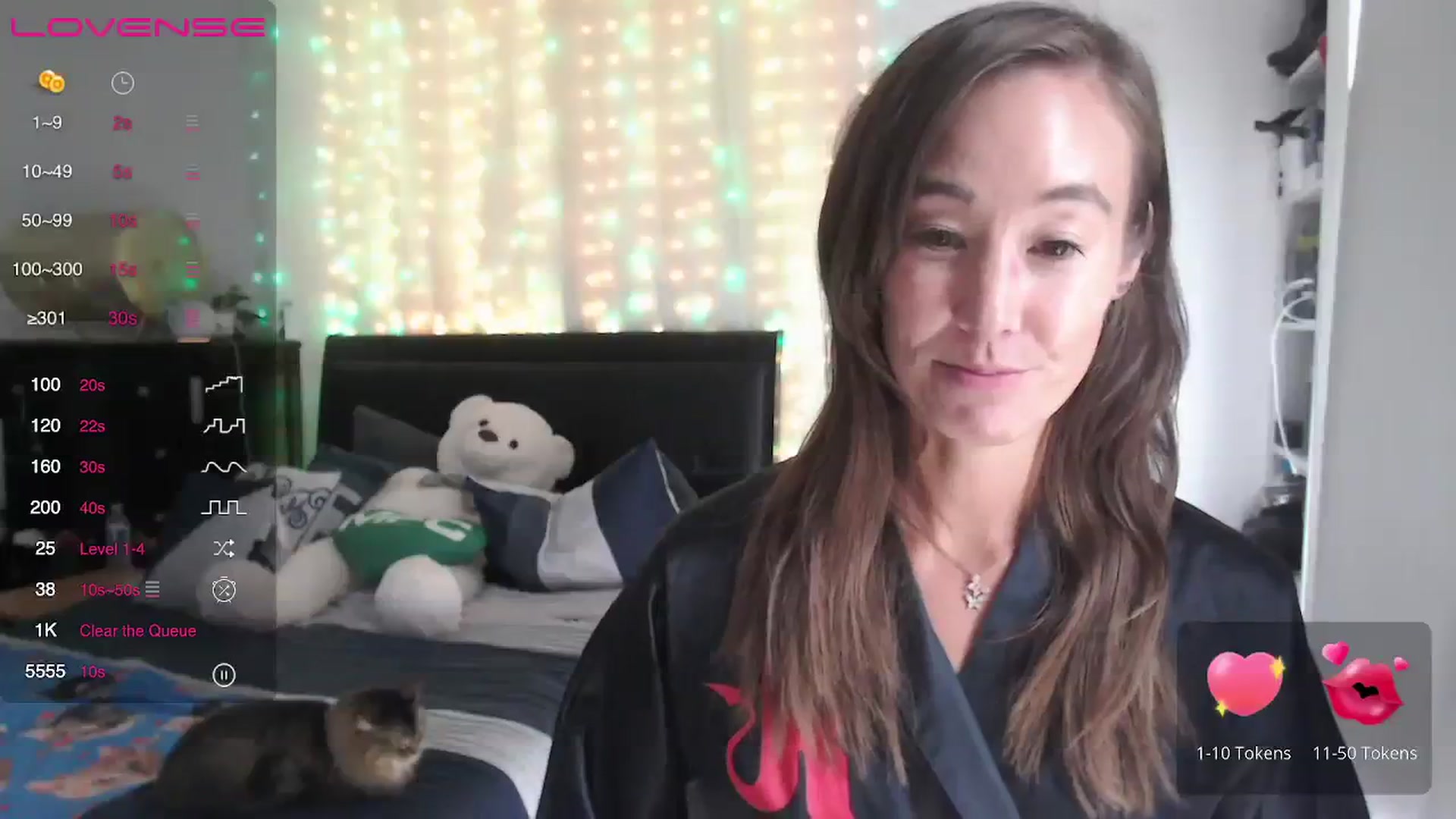 Gallery image thumbnail from Christy_Love's myfreecams stream on, 08/08/2023, 19:59 image 5 of 20