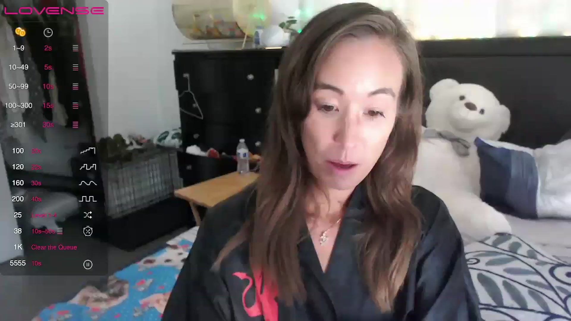Gallery image thumbnail from Christy_Love's myfreecams stream on, 08/08/2023, 19:59 image 18 of 20
