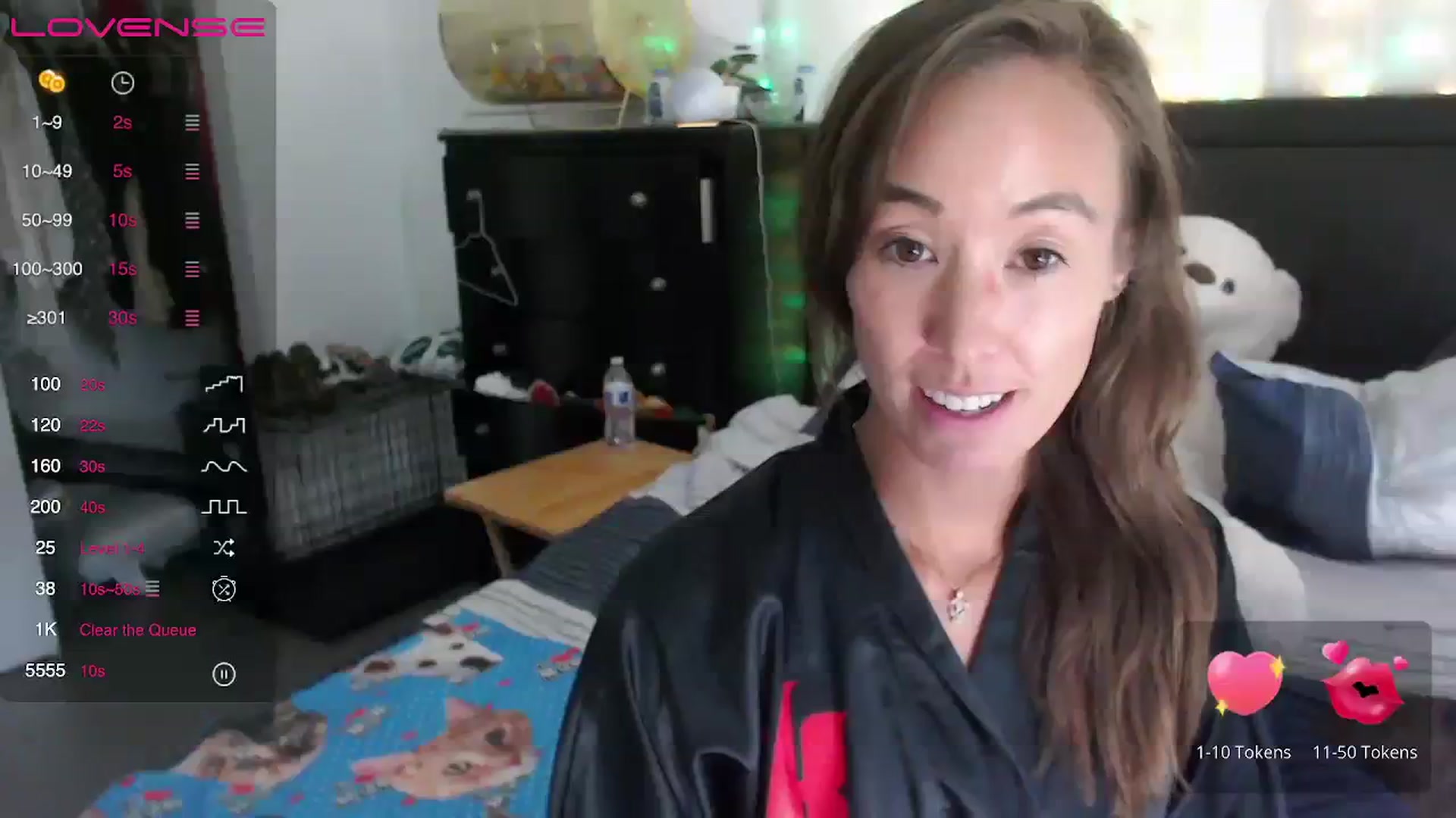 Gallery image thumbnail from Christy_Love's myfreecams stream on, 08/08/2023, 19:59 image 17 of 20