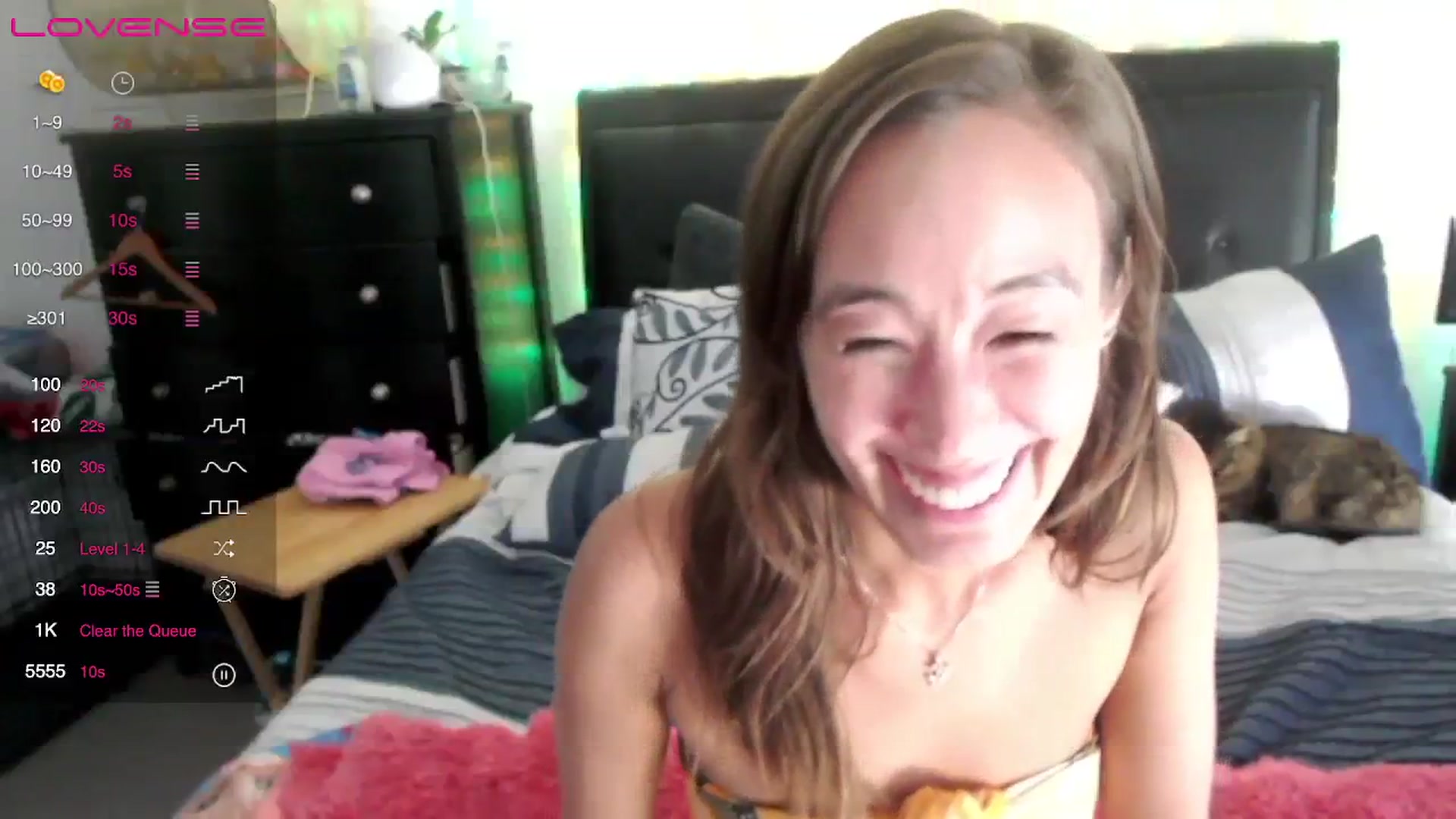 Gallery image thumbnail from Christy_Love's myfreecams stream on, 08/11/2023, 23:03 image 16 of 20