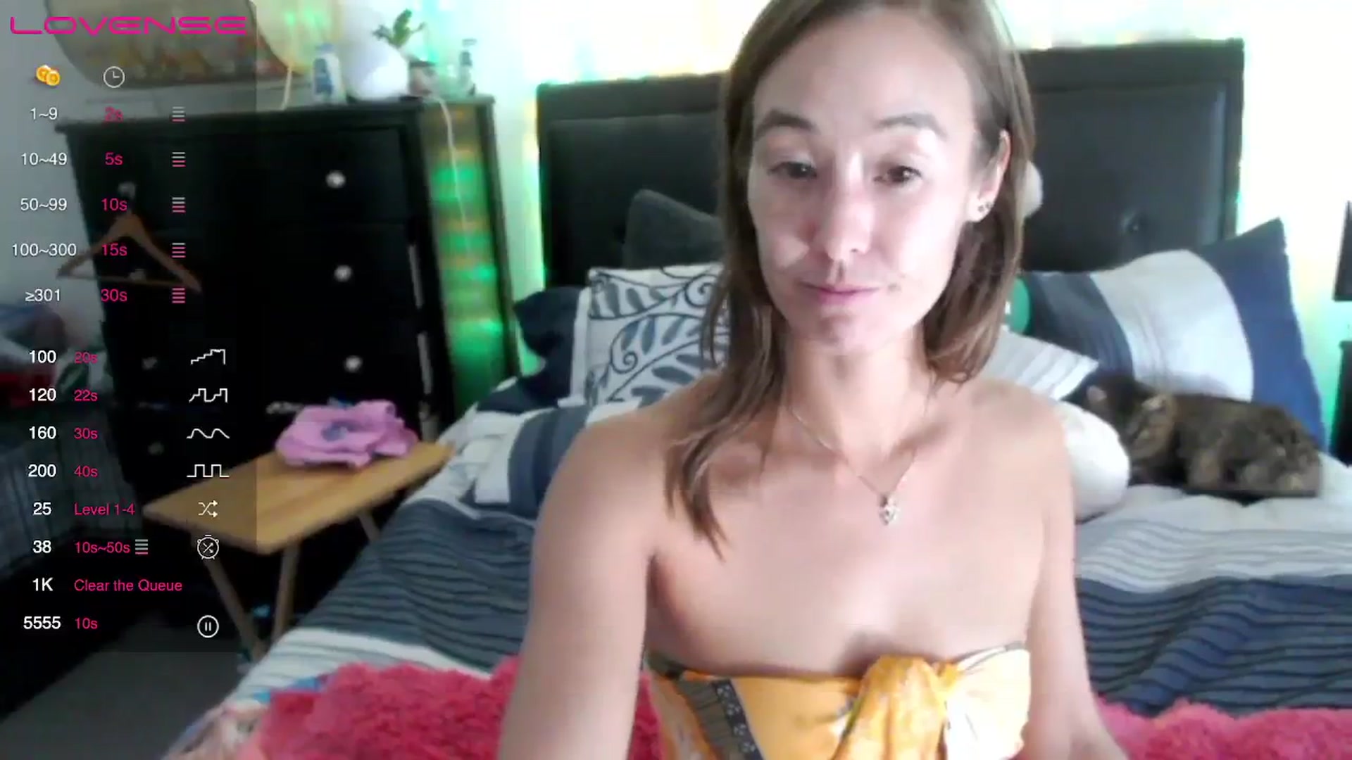 Gallery image thumbnail from Christy_Love's myfreecams stream on, 08/11/2023, 23:03 image 13 of 20