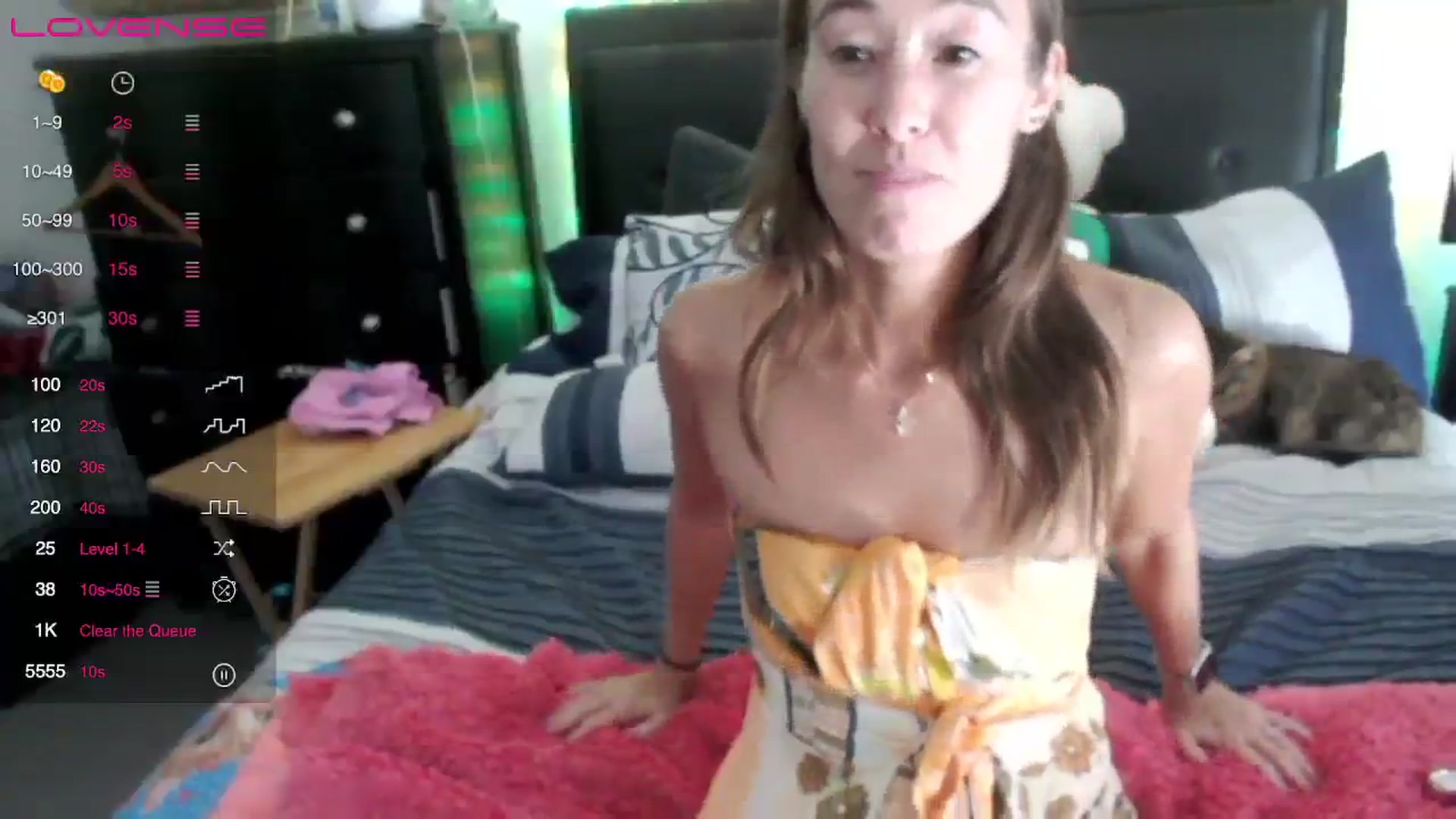 Gallery image thumbnail from Christy_Love's myfreecams stream on, 08/11/2023, 23:03 image 11 of 20