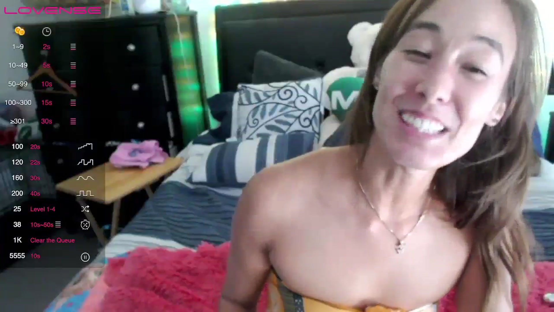 Gallery image thumbnail from Christy_Love's myfreecams stream on, 08/11/2023, 23:03 image 8 of 20