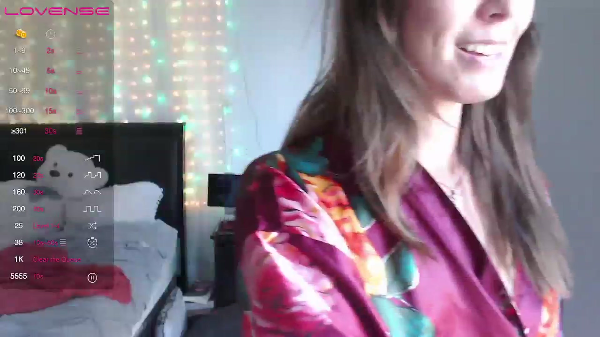 Gallery image thumbnail from Christy_Love's myfreecams stream on, 08/17/2023, 01:33 image 13 of 20