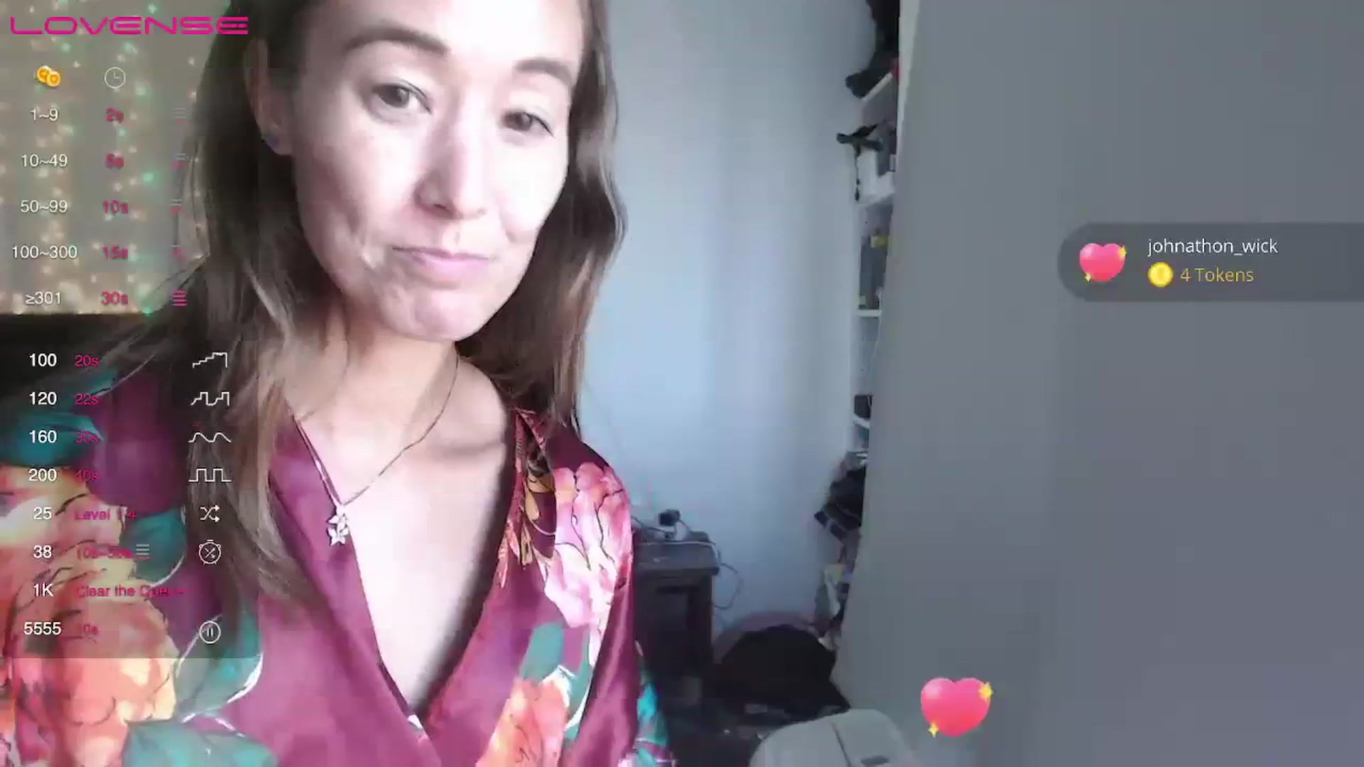 Gallery image thumbnail from Christy_Love's myfreecams stream on, 08/17/2023, 01:33 image 19 of 20