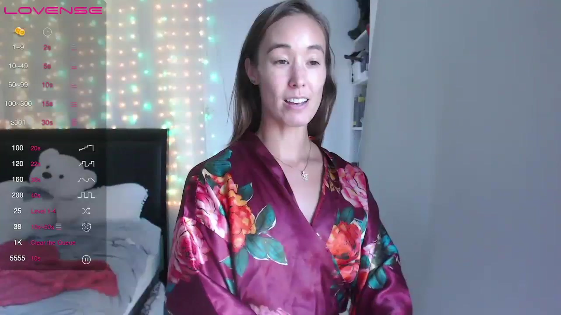 Gallery image thumbnail from Christy_Love's myfreecams stream on, 08/17/2023, 01:33 image 18 of 20