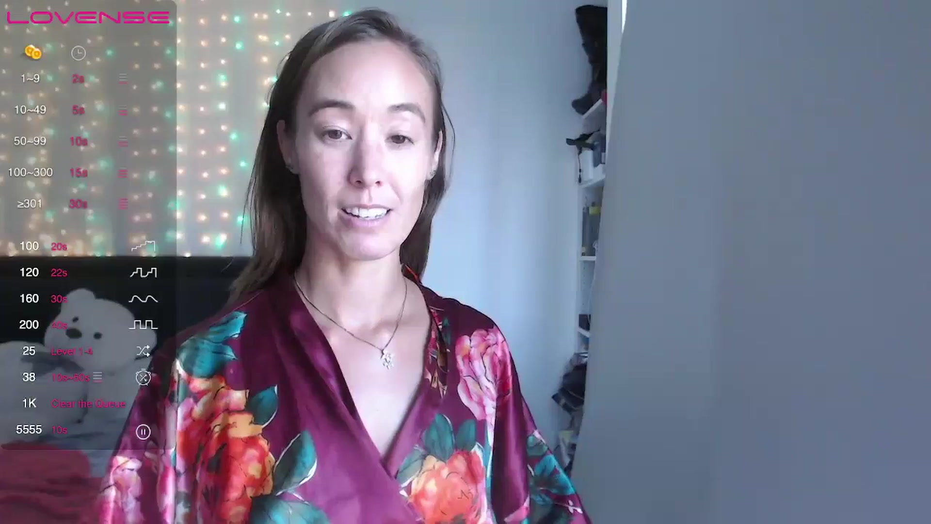 Gallery image thumbnail from Christy_Love's myfreecams stream on, 08/17/2023, 01:33 image 17 of 20