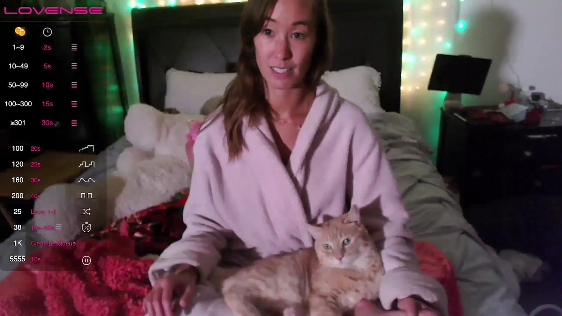 Gallery image thumbnail from Christy_Love's myfreecams stream on, 08/17/2023, 03:17 image 19 of 20