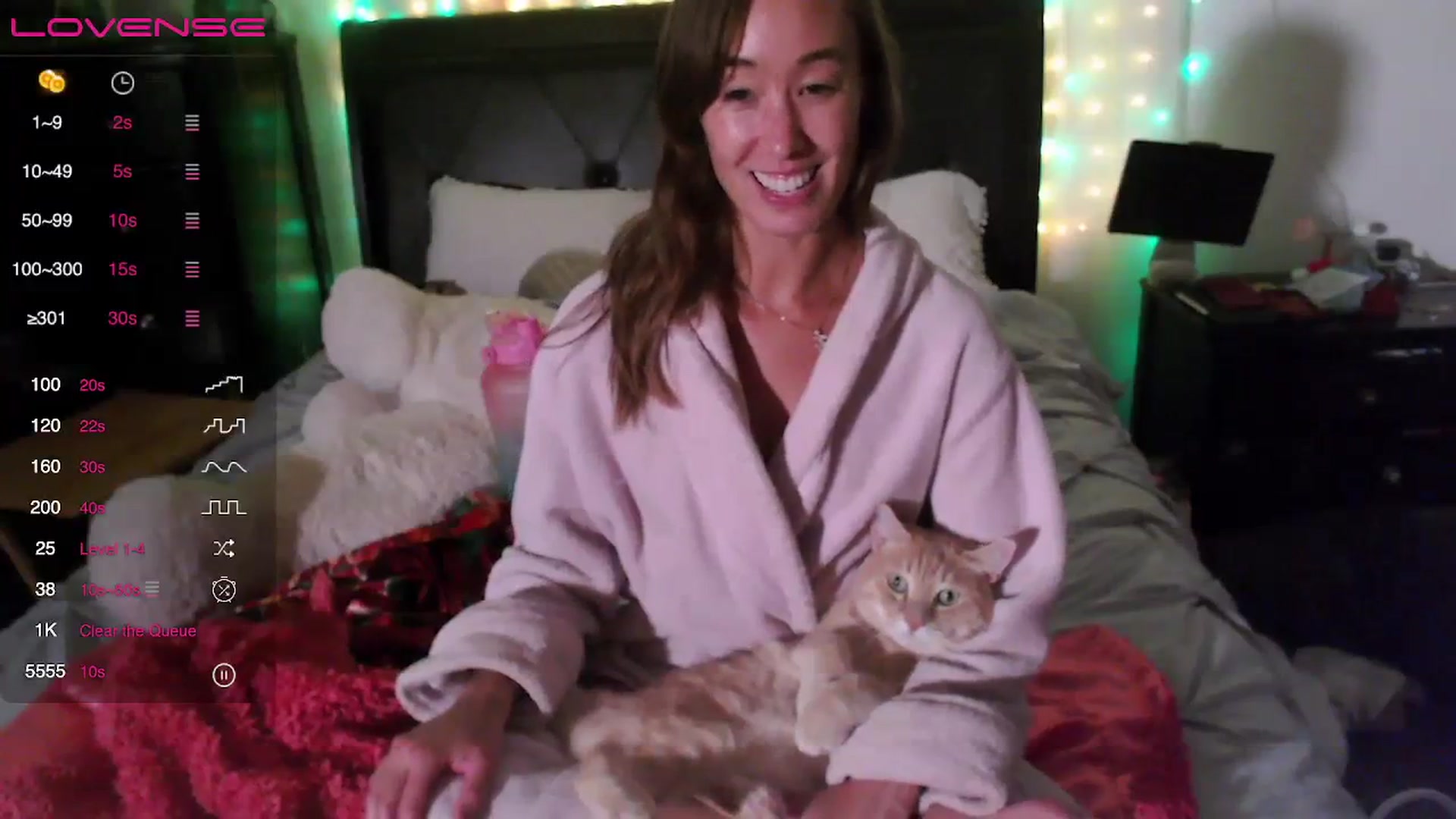 Gallery image thumbnail from Christy_Love's myfreecams stream on, 08/17/2023, 03:17 image 20 of 20