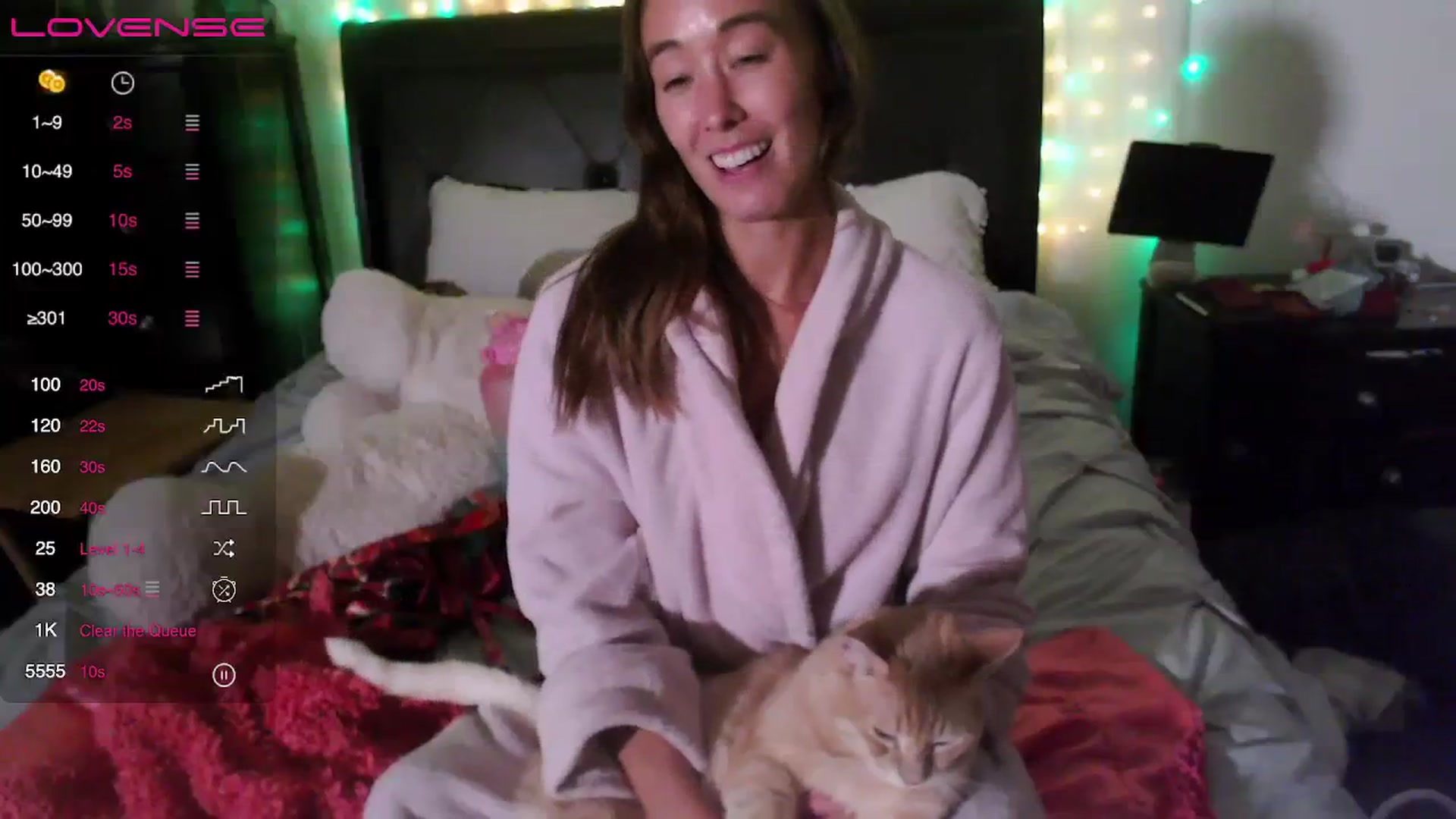 Gallery image thumbnail from Christy_Love's myfreecams stream on, 08/17/2023, 03:17 image 17 of 20