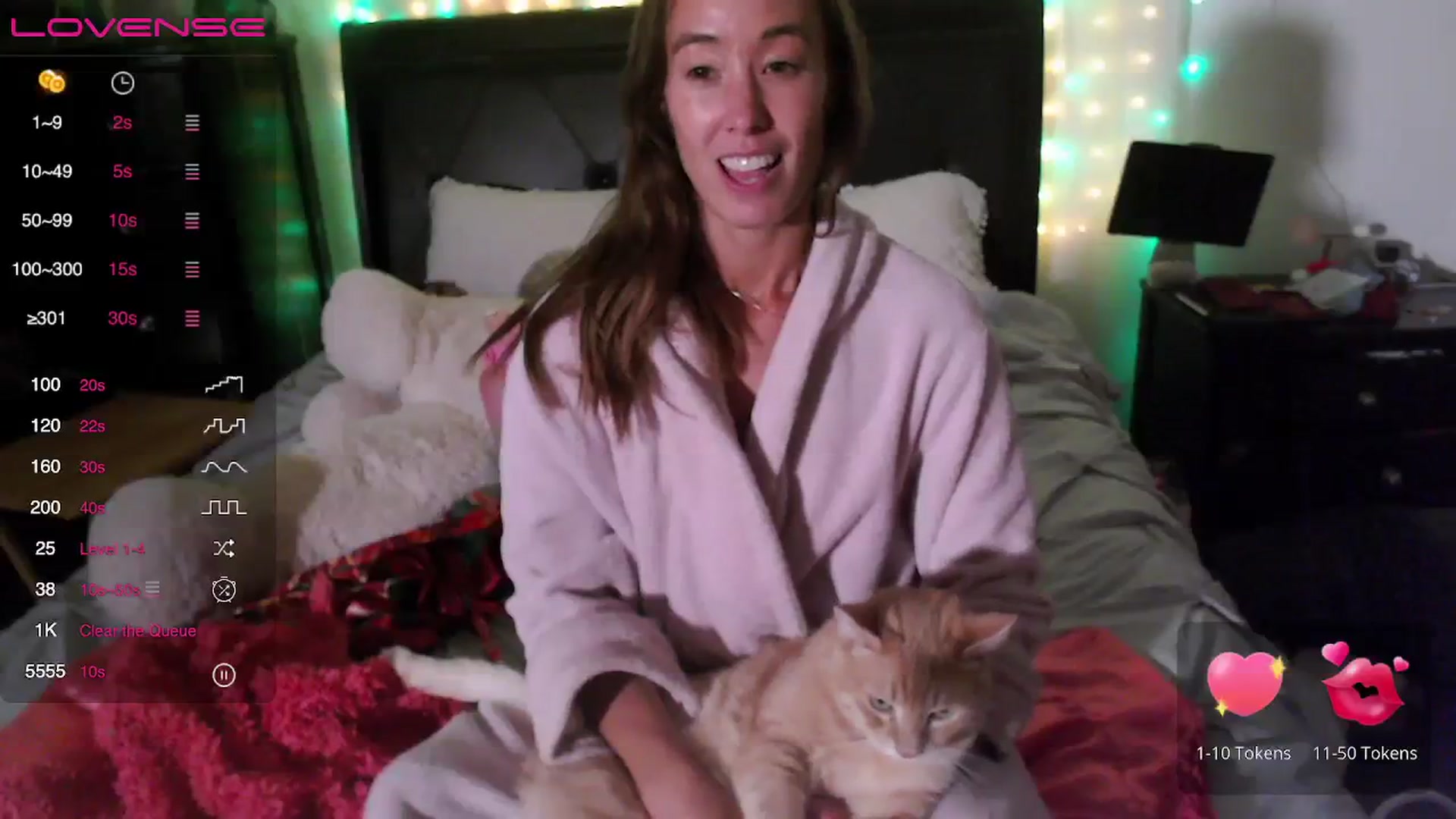 Gallery image thumbnail from Christy_Love's myfreecams stream on, 08/17/2023, 03:17 image 16 of 20