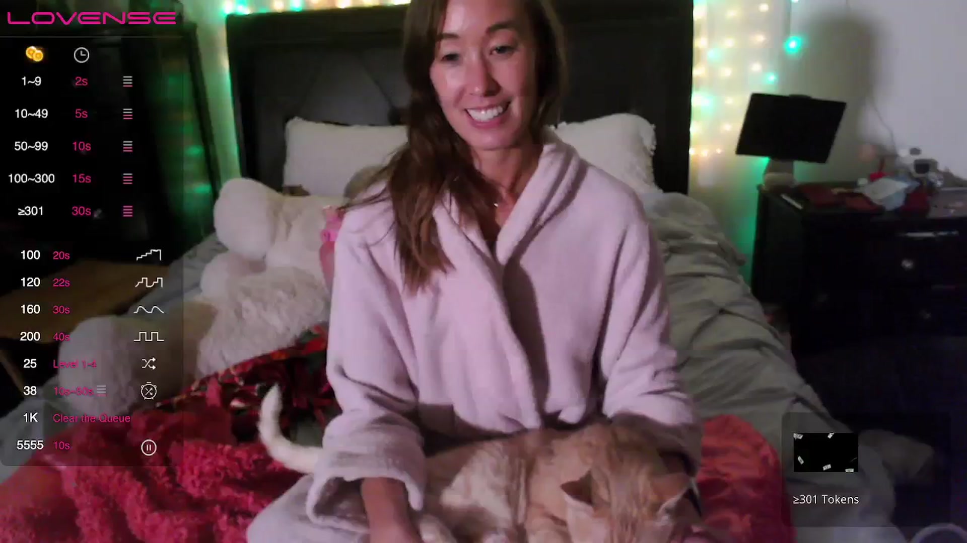 Gallery image thumbnail from Christy_Love's myfreecams stream on, 08/17/2023, 03:17 image 18 of 20