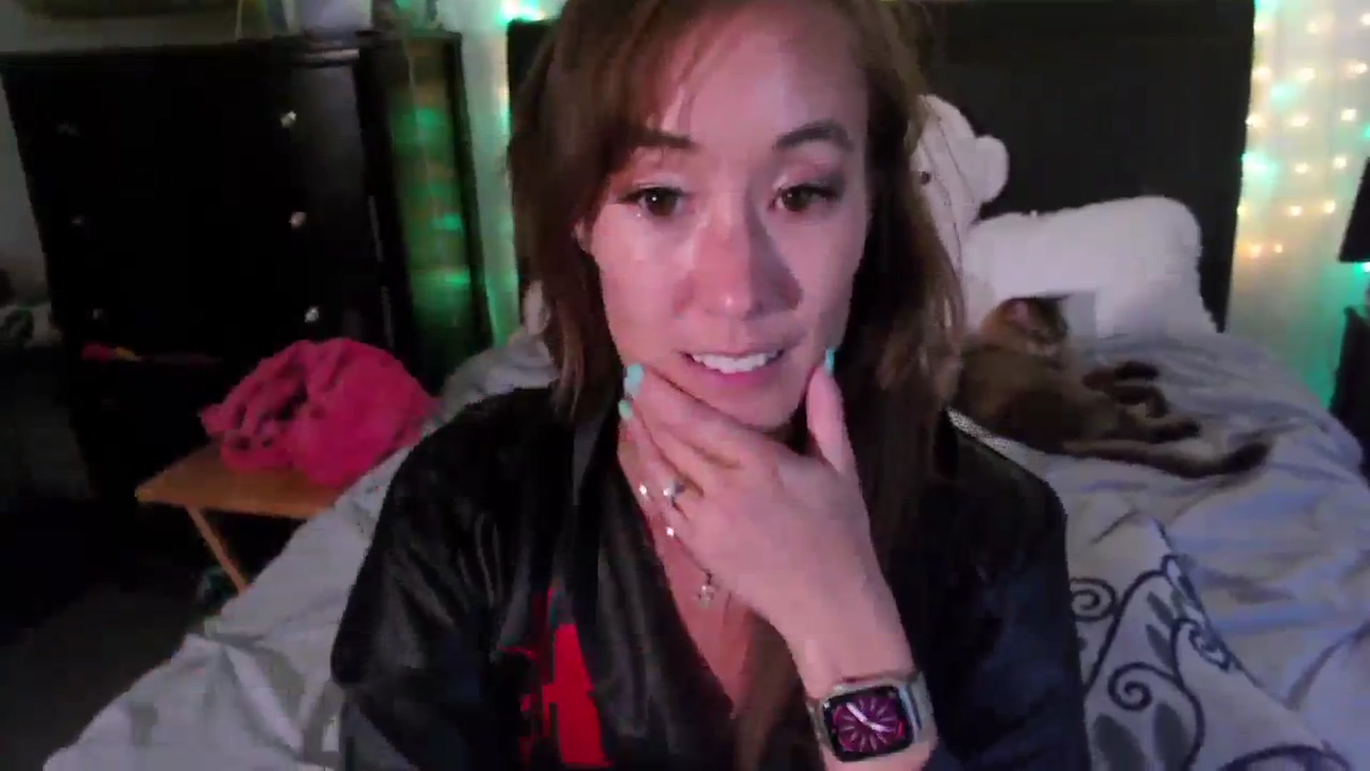Gallery image thumbnail from Christy_Love's myfreecams stream on, 08/20/2023, 02:34 image 16 of 20