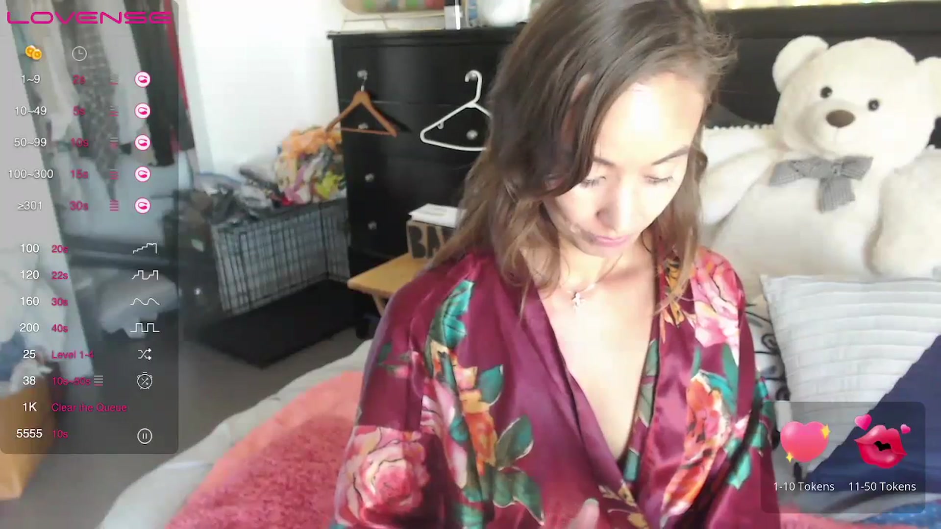 Gallery image thumbnail from Christy_Love's myfreecams stream on, 08/27/2023, 24:25 image 20 of 20