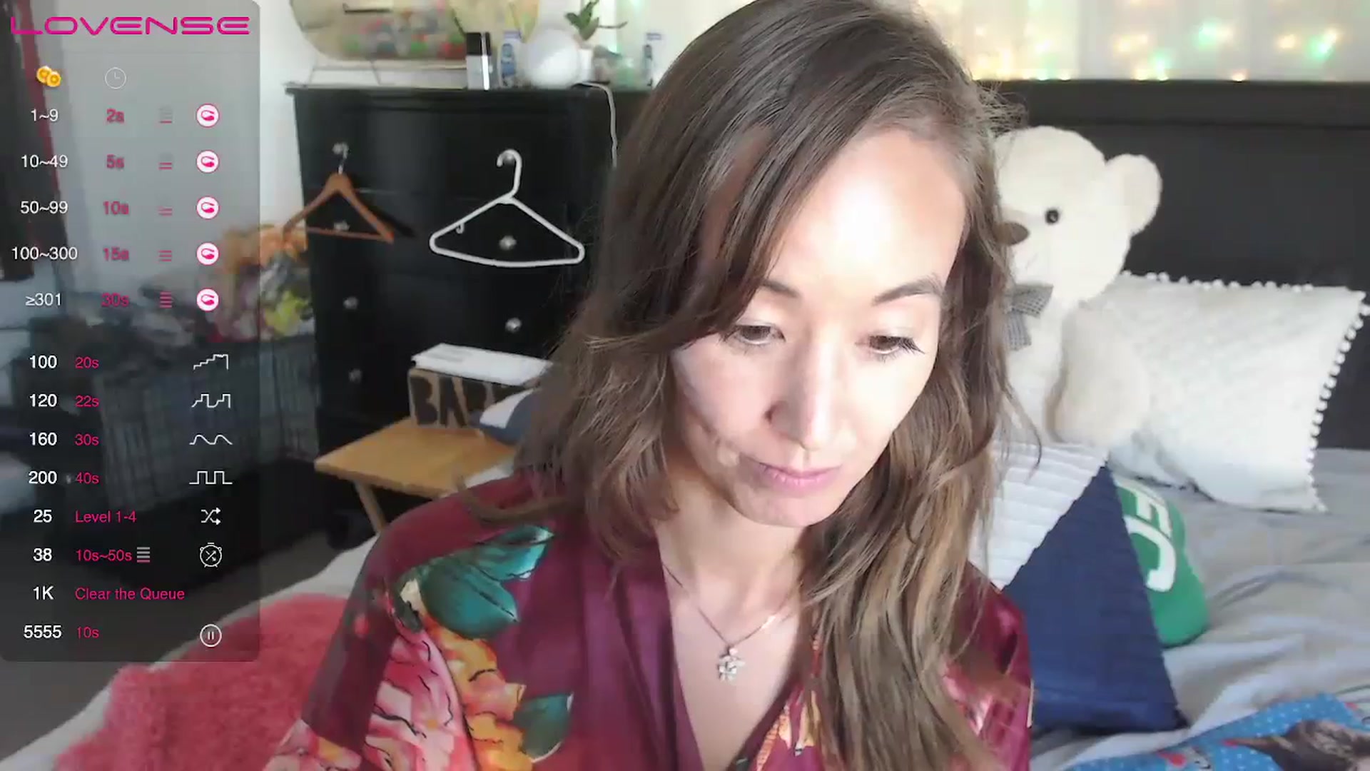 Gallery image thumbnail from Christy_Love's myfreecams stream on, 08/27/2023, 24:25 image 18 of 20