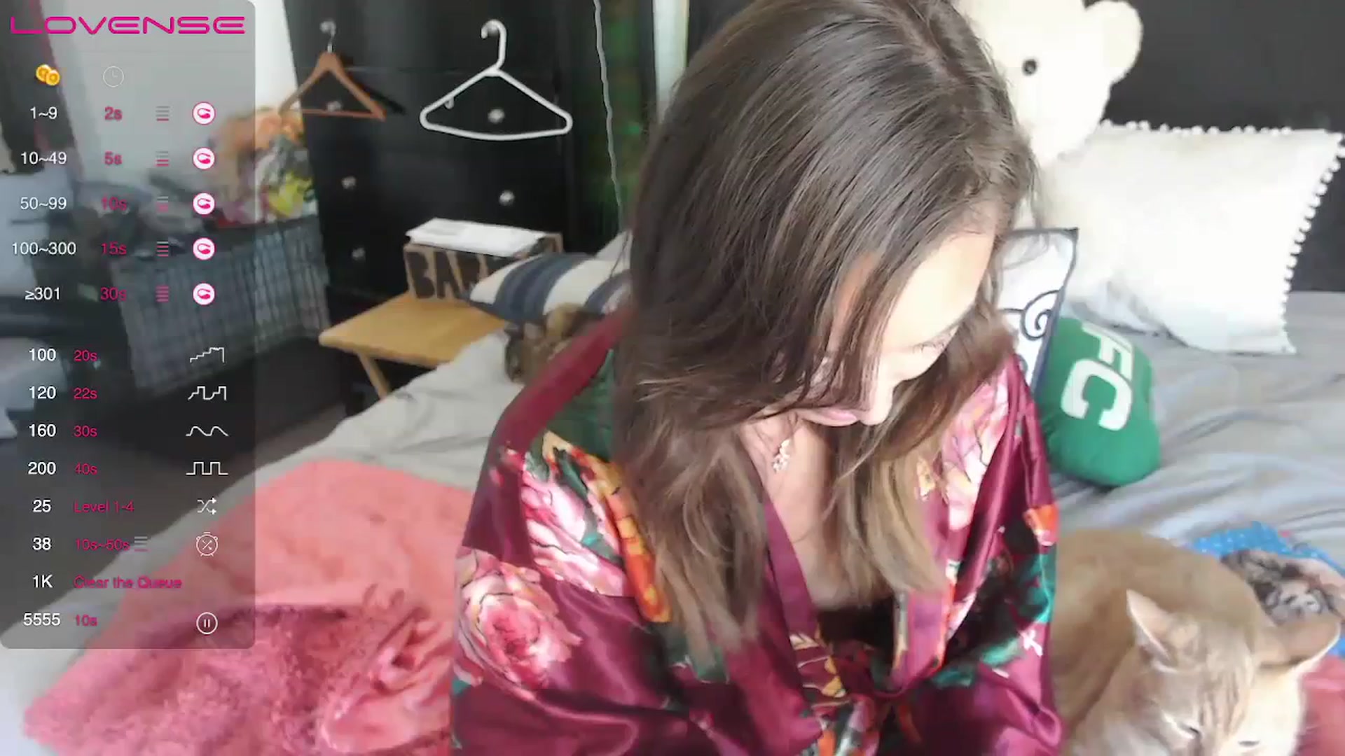 Gallery image thumbnail from Christy_Love's myfreecams stream on, 08/27/2023, 24:25 image 13 of 20