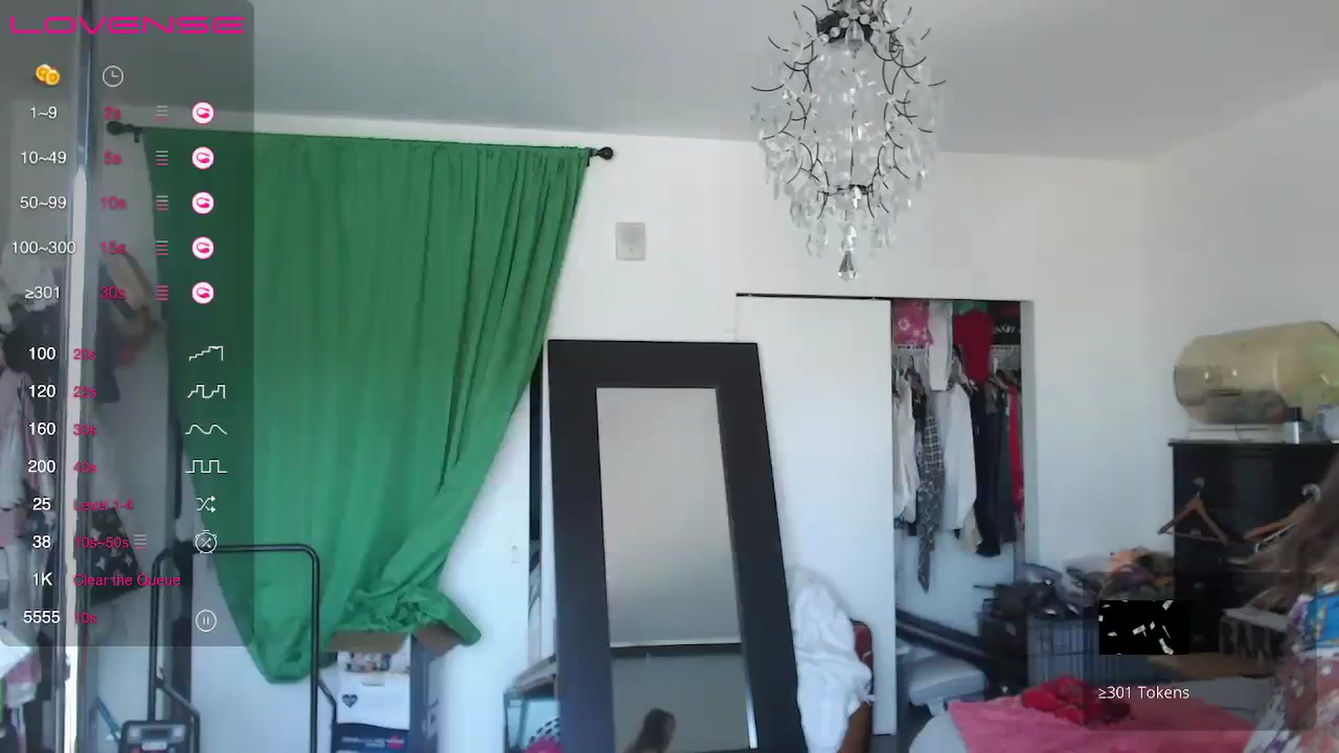Gallery image thumbnail from Christy_Love's myfreecams stream on, 08/28/2023, 24:04 image 20 of 20