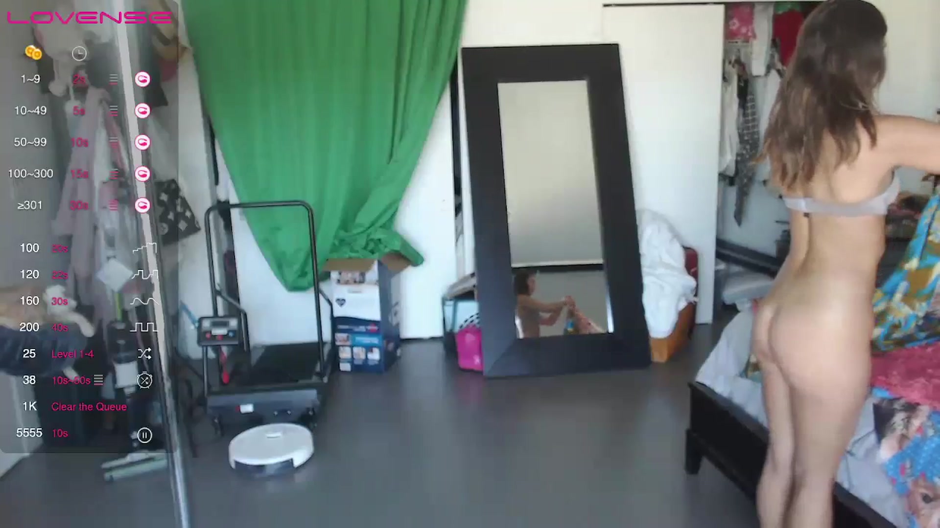 Gallery image thumbnail from Christy_Love's myfreecams stream on, 08/28/2023, 24:04 image 19 of 20