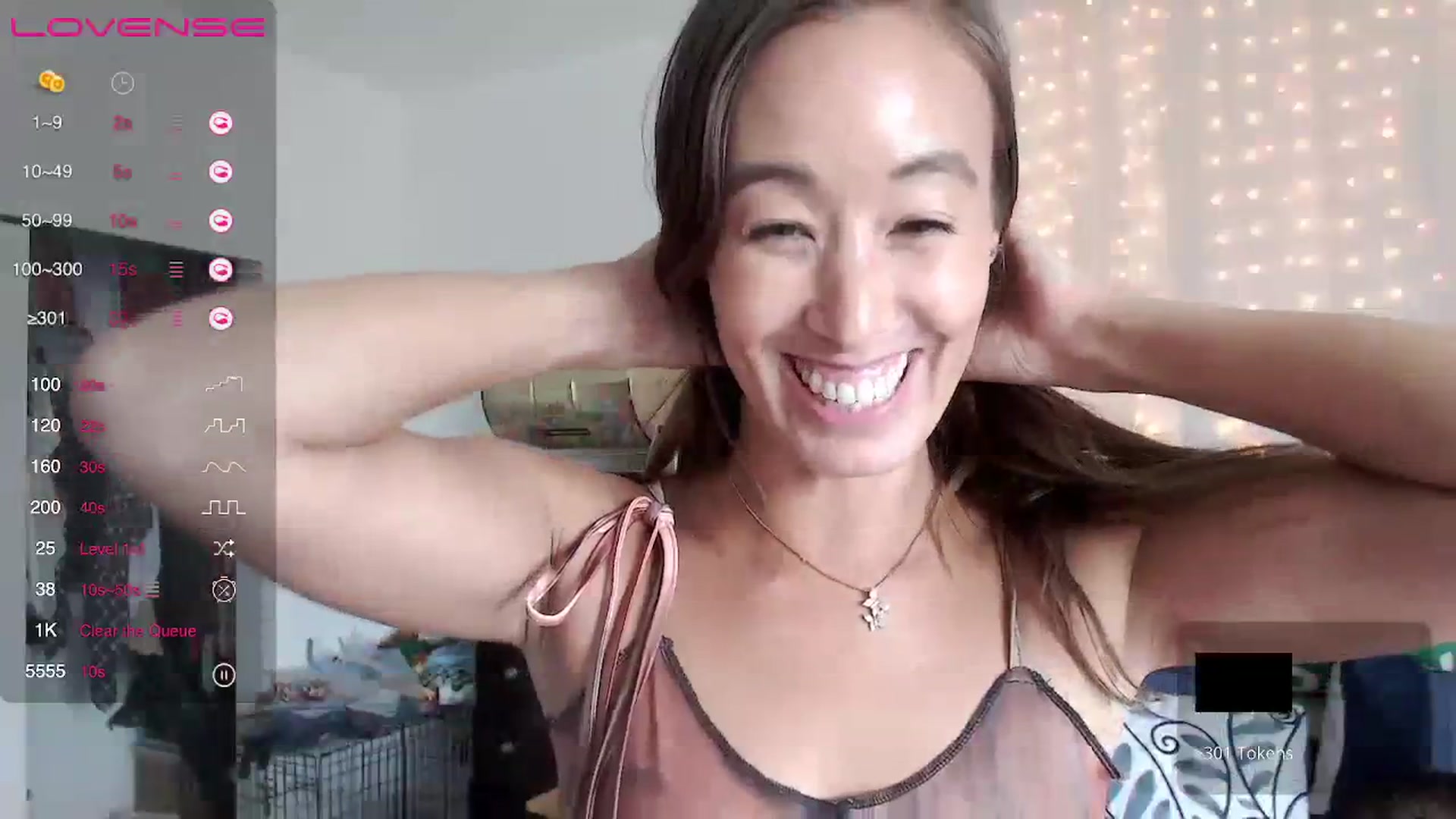 Gallery image thumbnail from Christy_Love's myfreecams stream on, 09/16/2023, 22:41 image 10 of 20