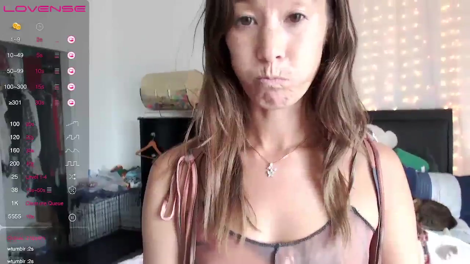 Gallery image thumbnail from Christy_Love's myfreecams stream on, 09/16/2023, 22:41 image 18 of 20