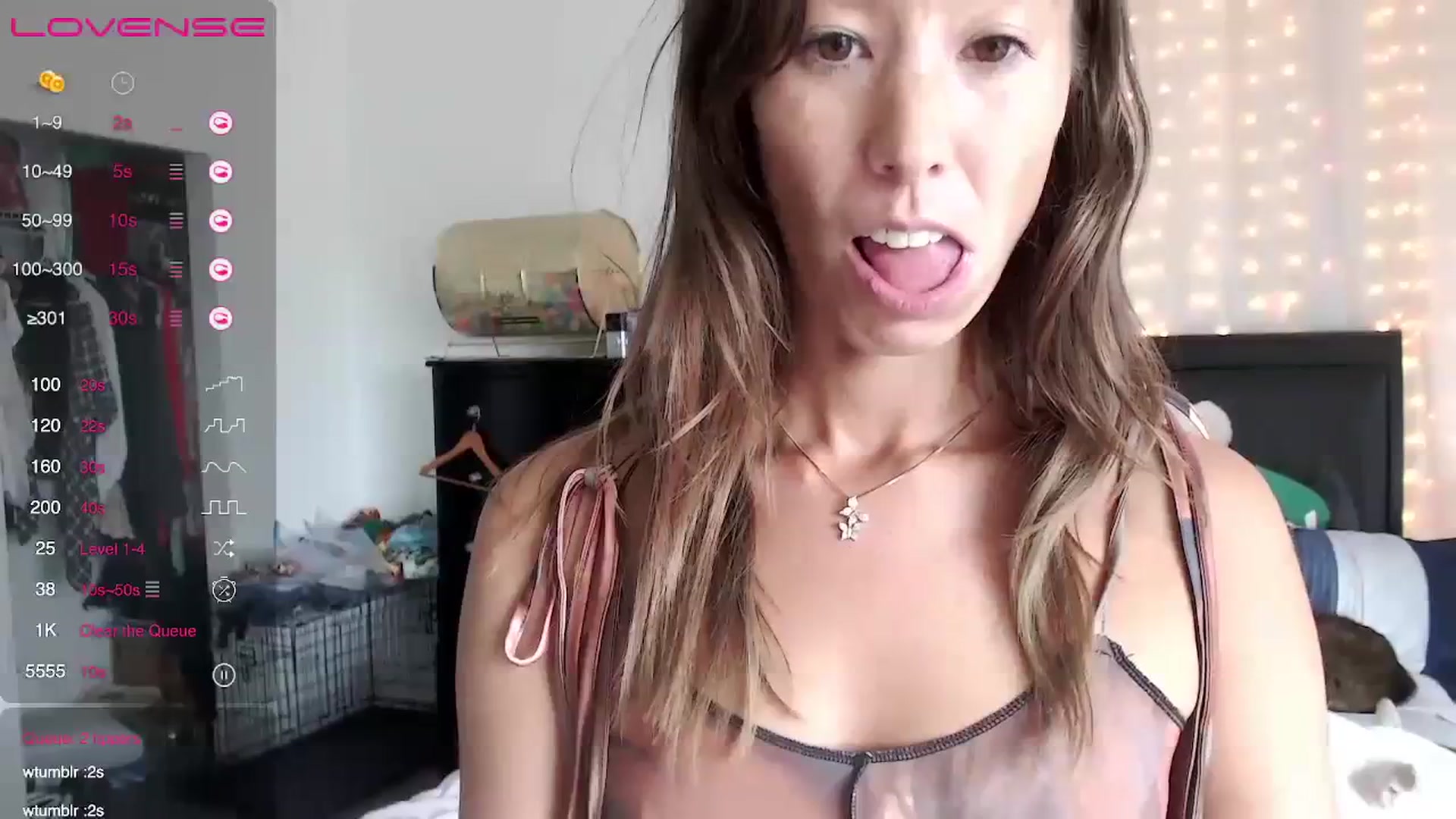 Gallery image thumbnail from Christy_Love's myfreecams stream on, 09/16/2023, 22:41 image 17 of 20