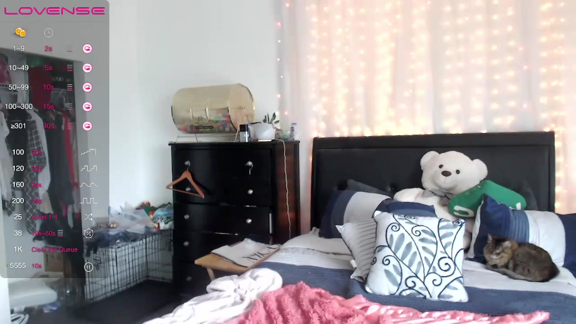 Gallery image thumbnail from Christy_Love's myfreecams stream on, 09/16/2023, 22:41 image 14 of 20